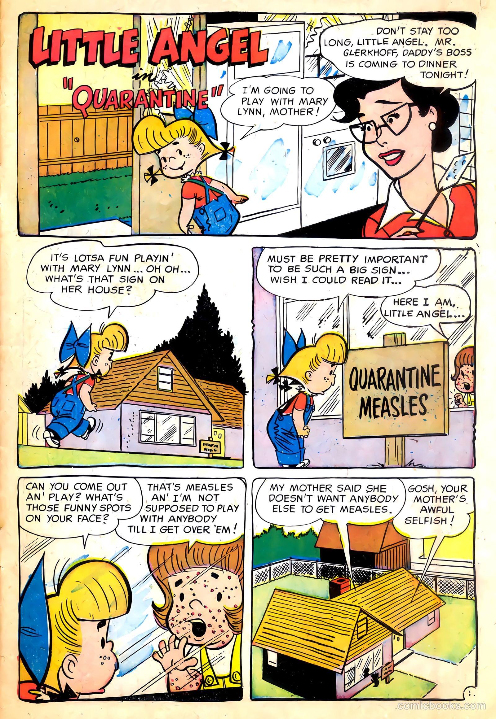 Little Angel #10 — page 27 of 36
