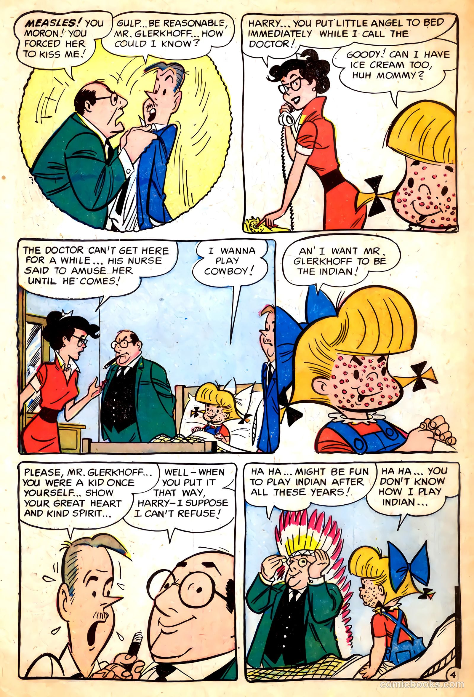 Little Angel #10 — page 30 of 36