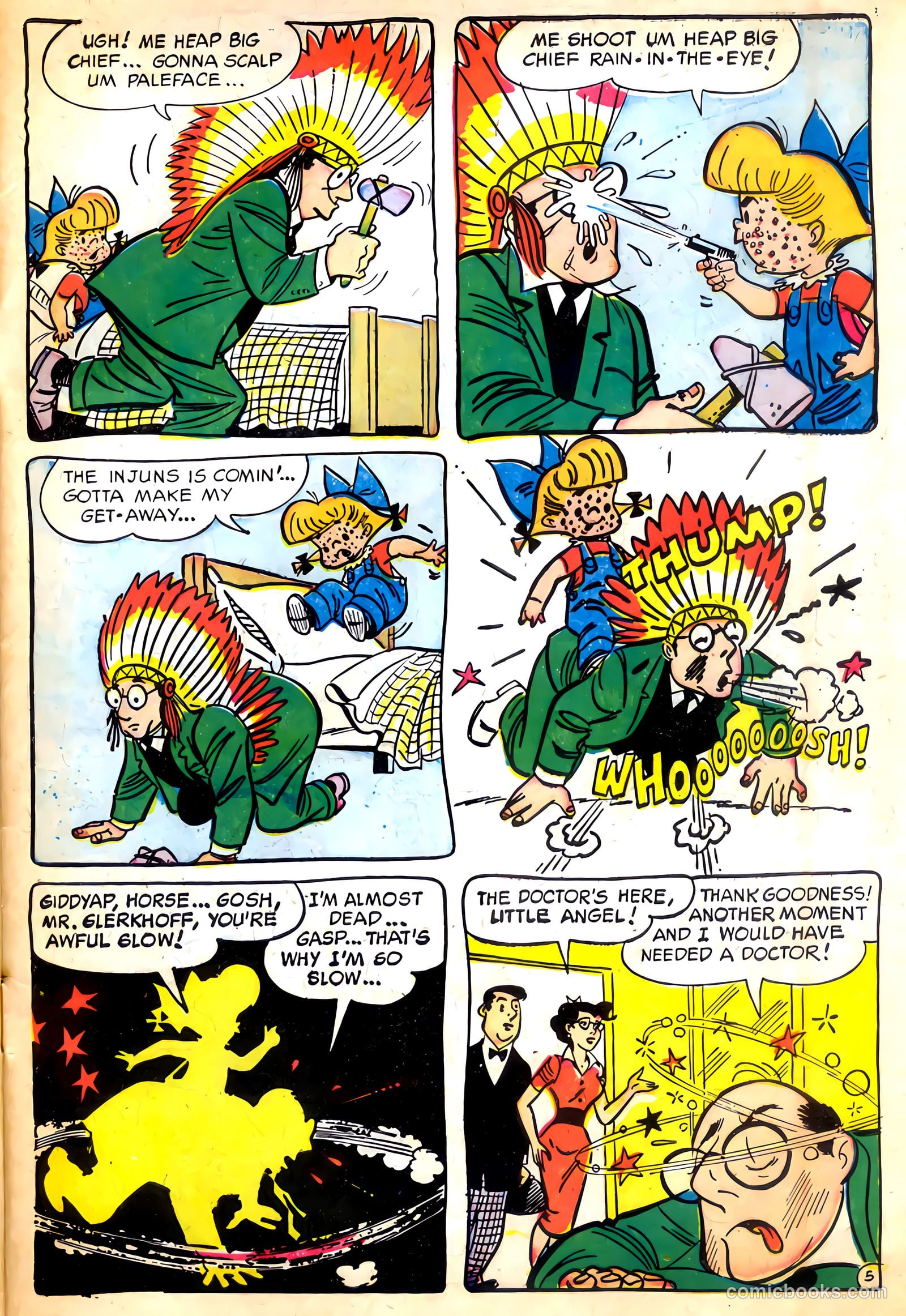 Little Angel #10 — page 31 of 36