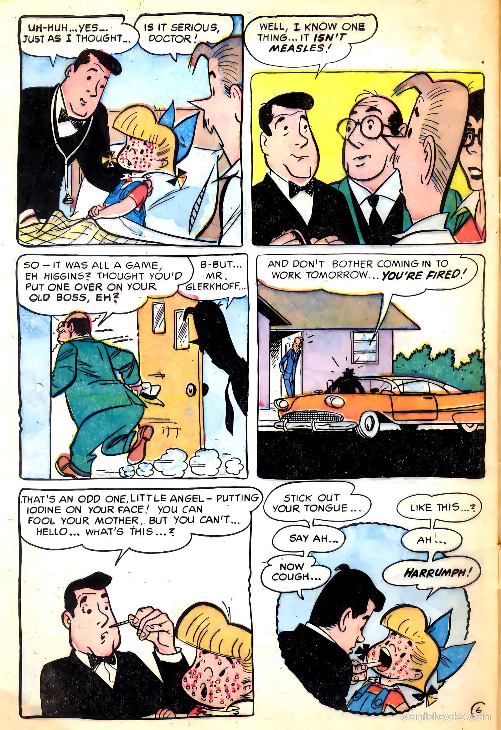 Little Angel #10 — page 32 of 36