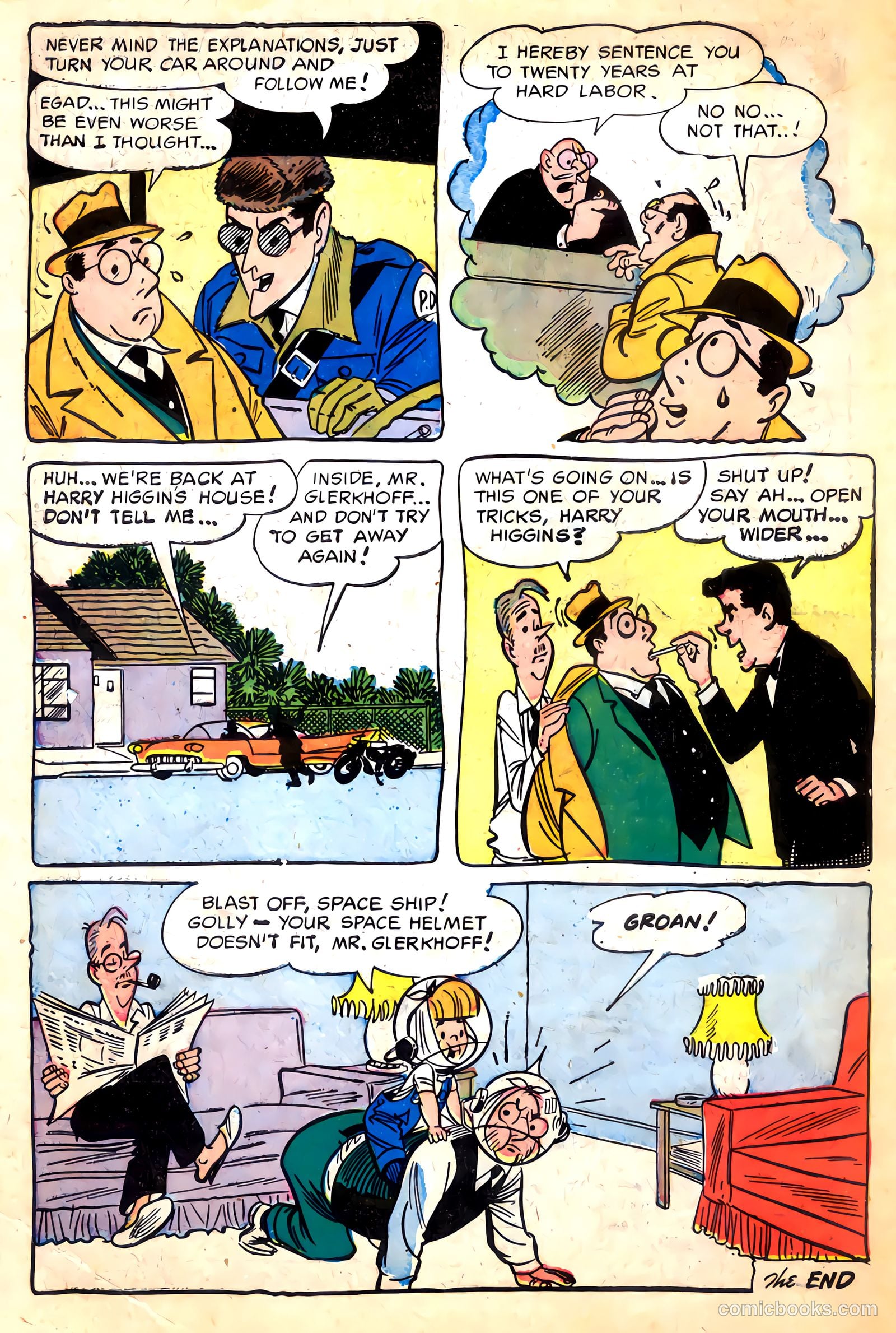 Little Angel #10 — page 34 of 36
