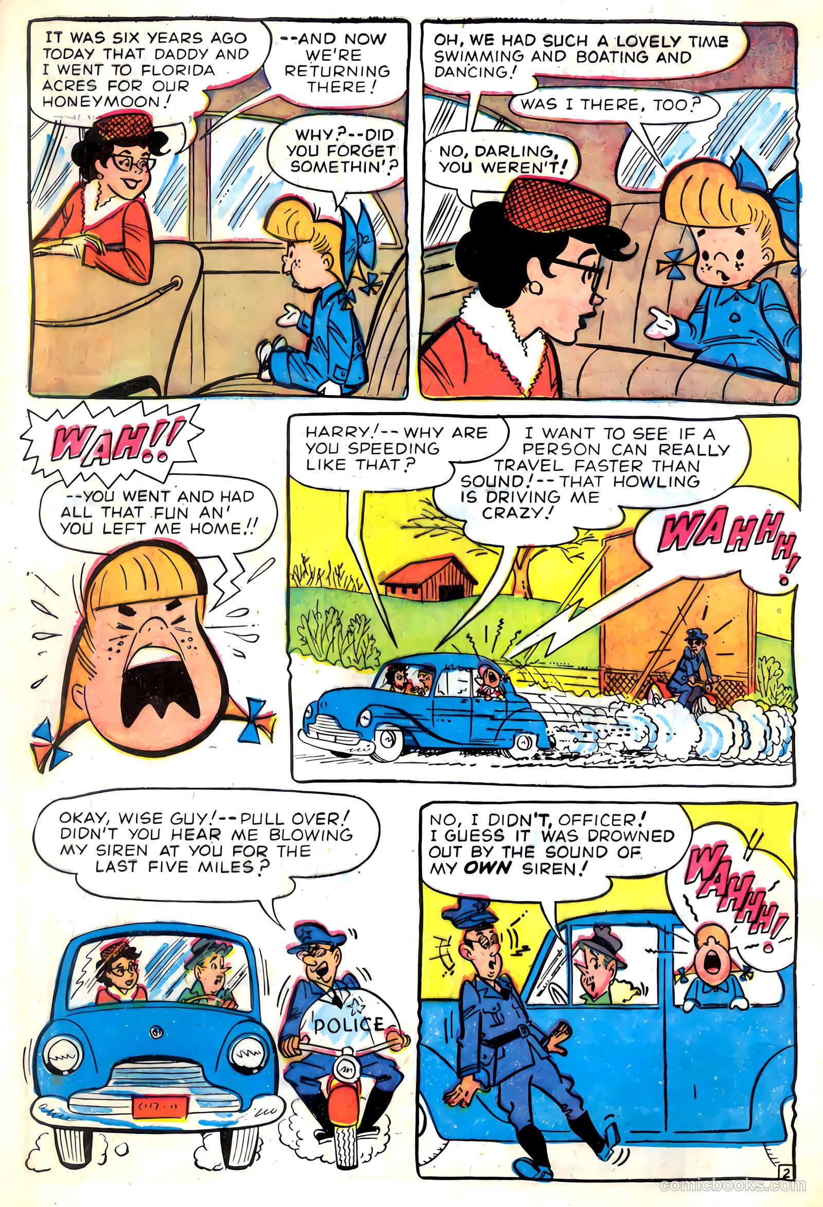 Little Angel #11 — page 4 of 36
