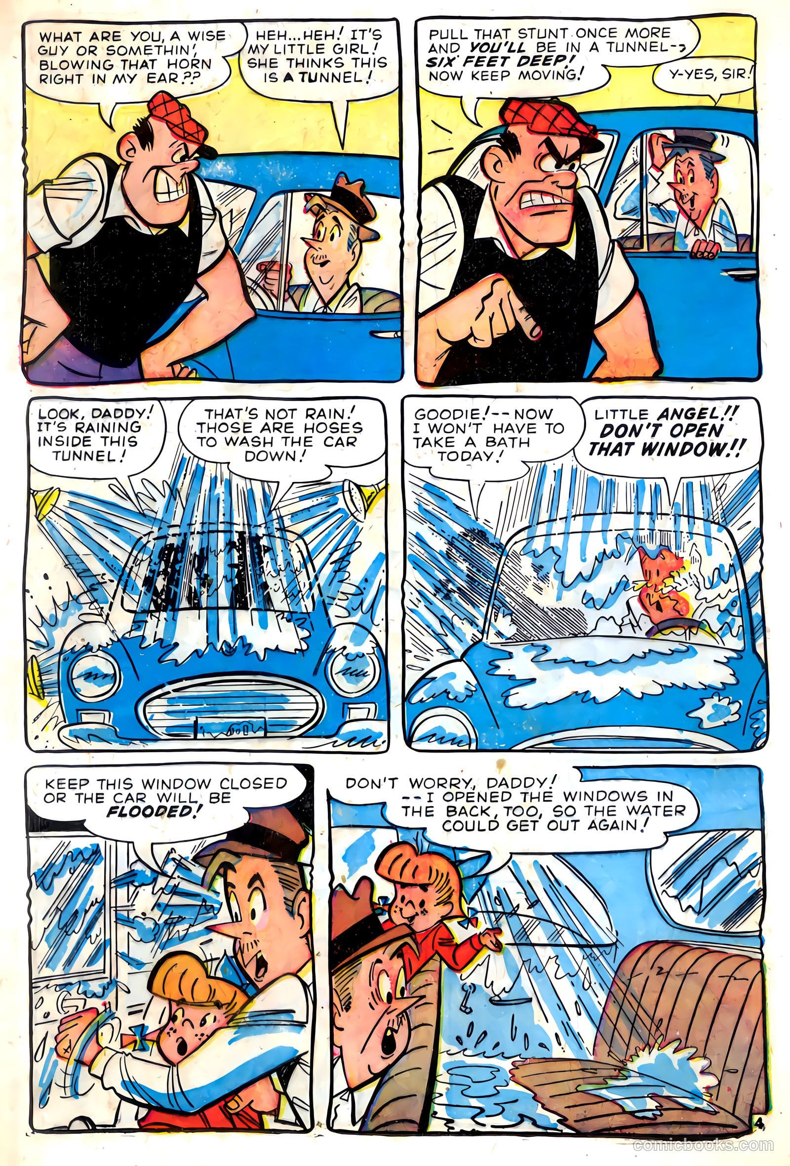 Little Angel #11 — page 16 of 36