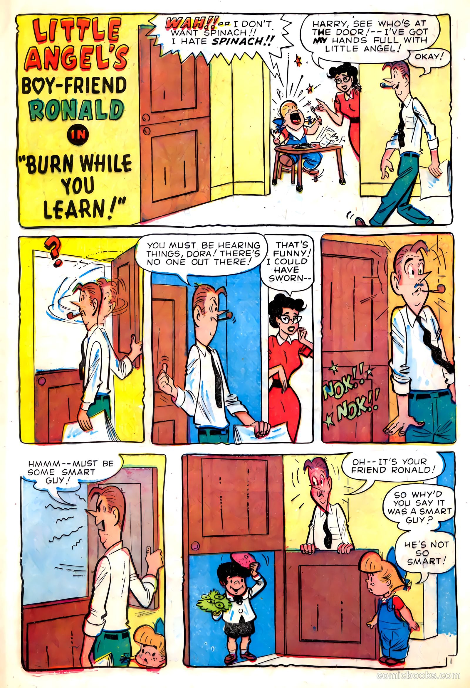 Little Angel #11 — page 24 of 36