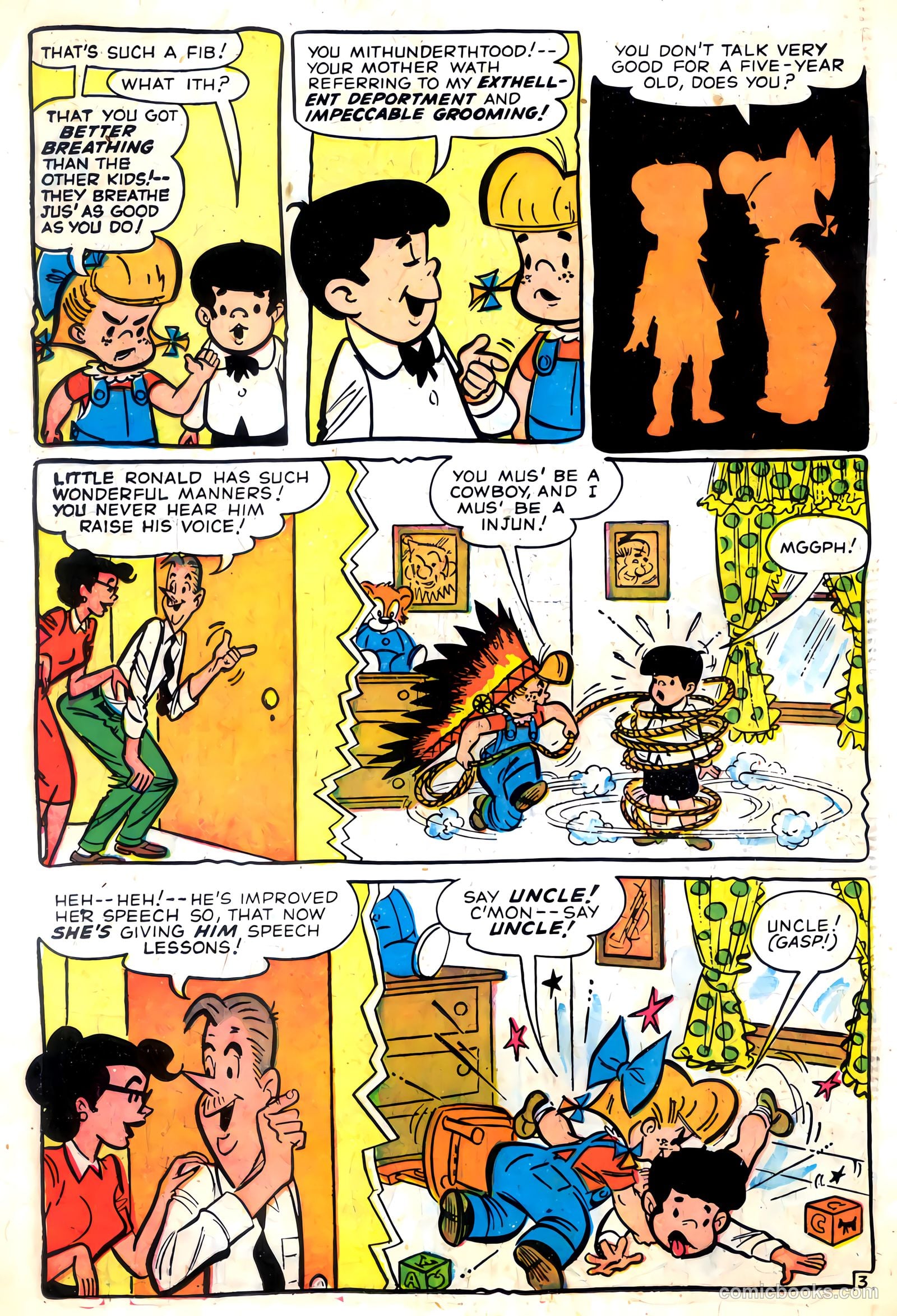 Little Angel #11 — page 26 of 36