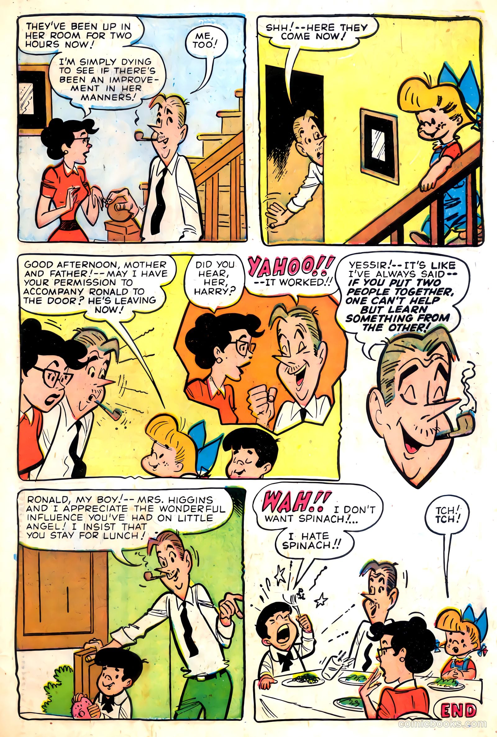 Little Angel #11 — page 27 of 36