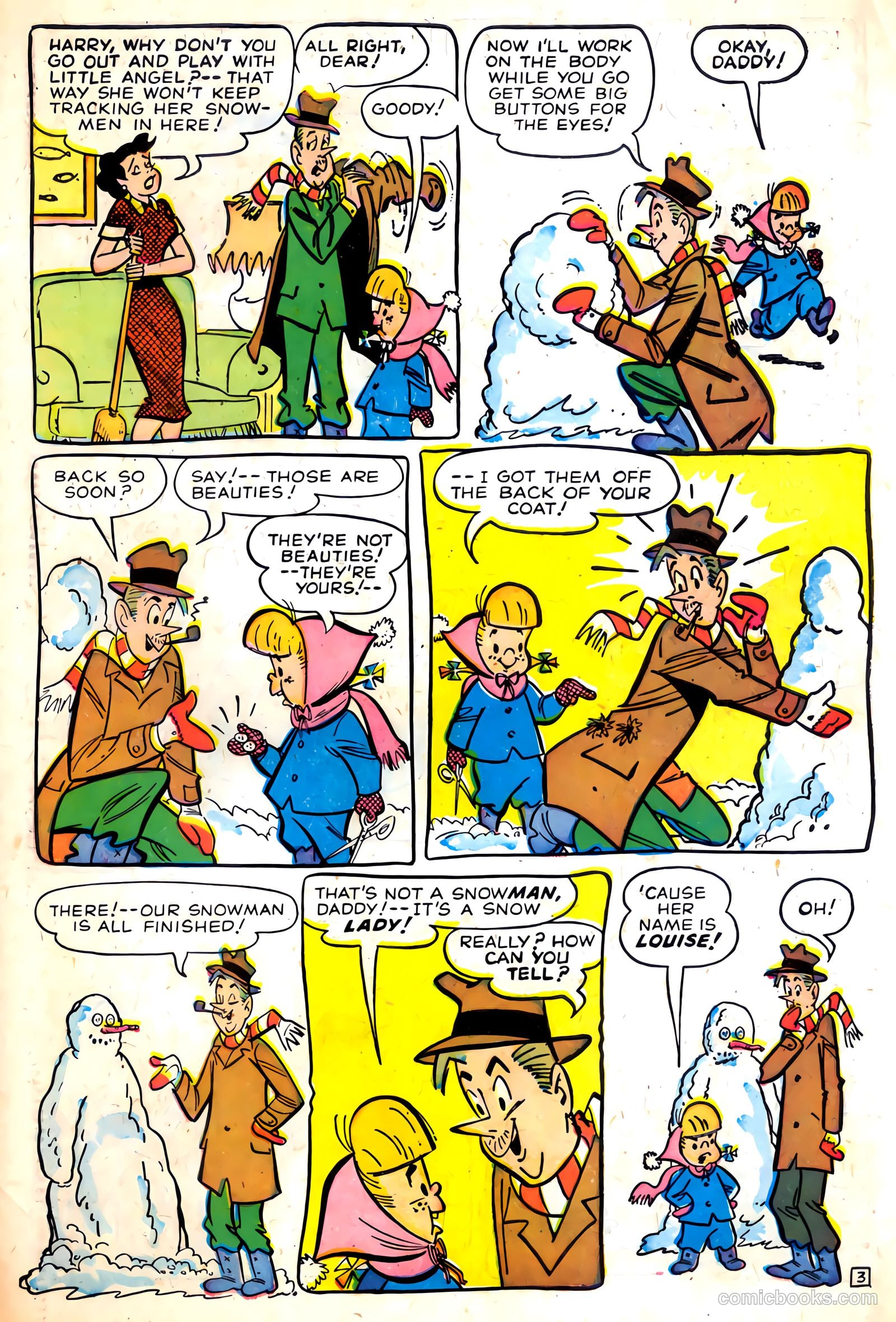 Little Angel #11 — page 31 of 36