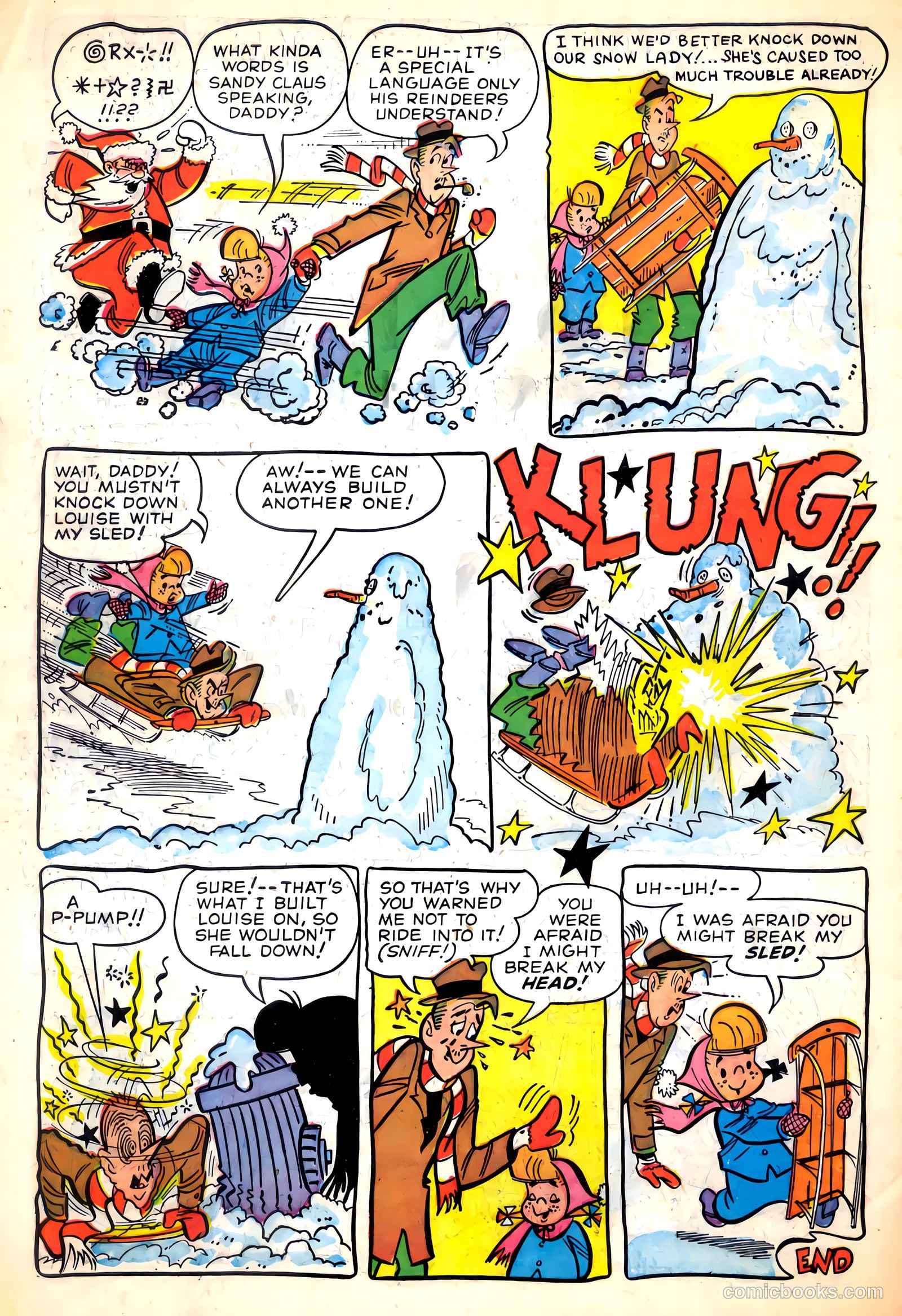 Little Angel #11 — page 34 of 36
