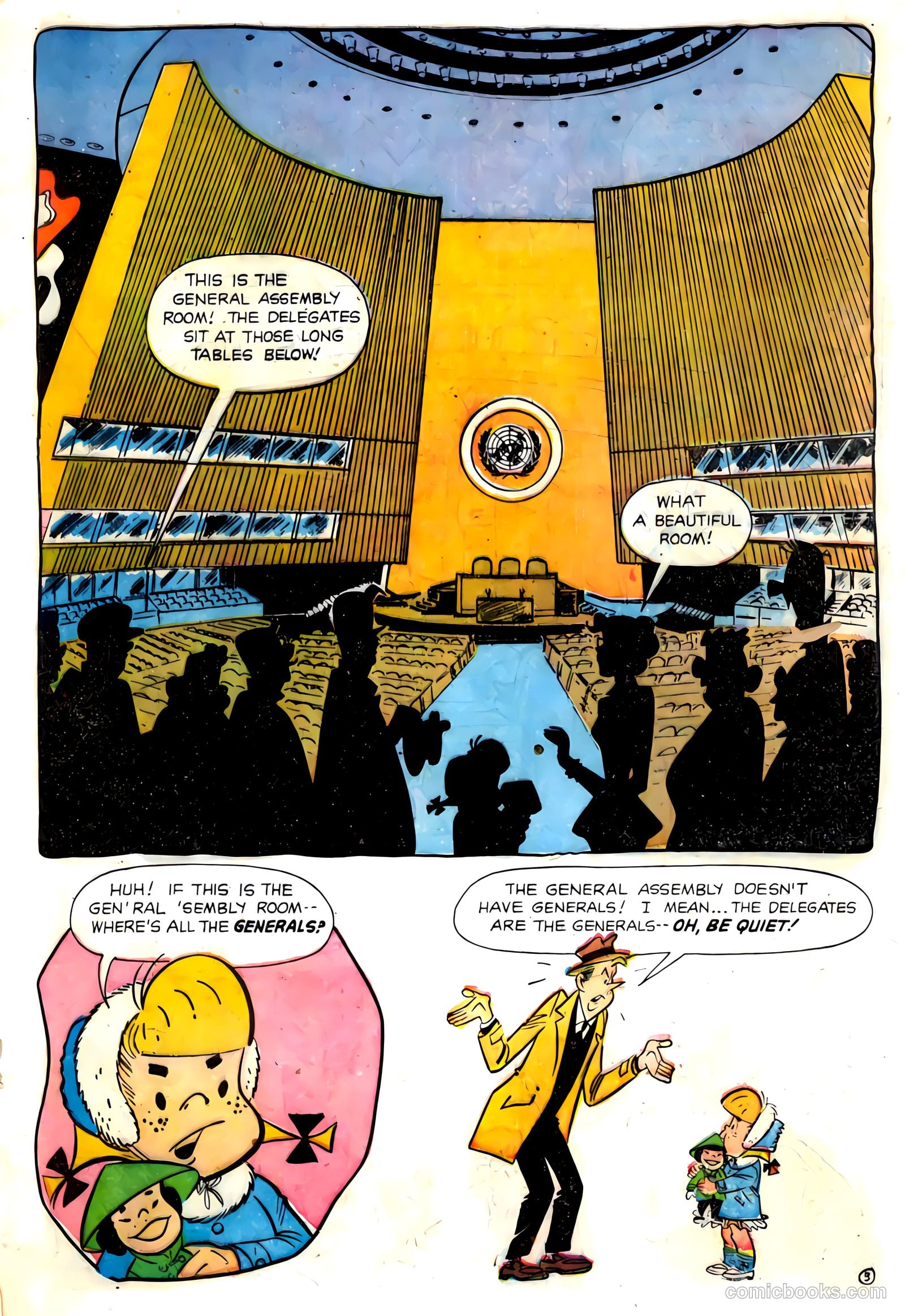 Little Angel #12 — page 5 of 36