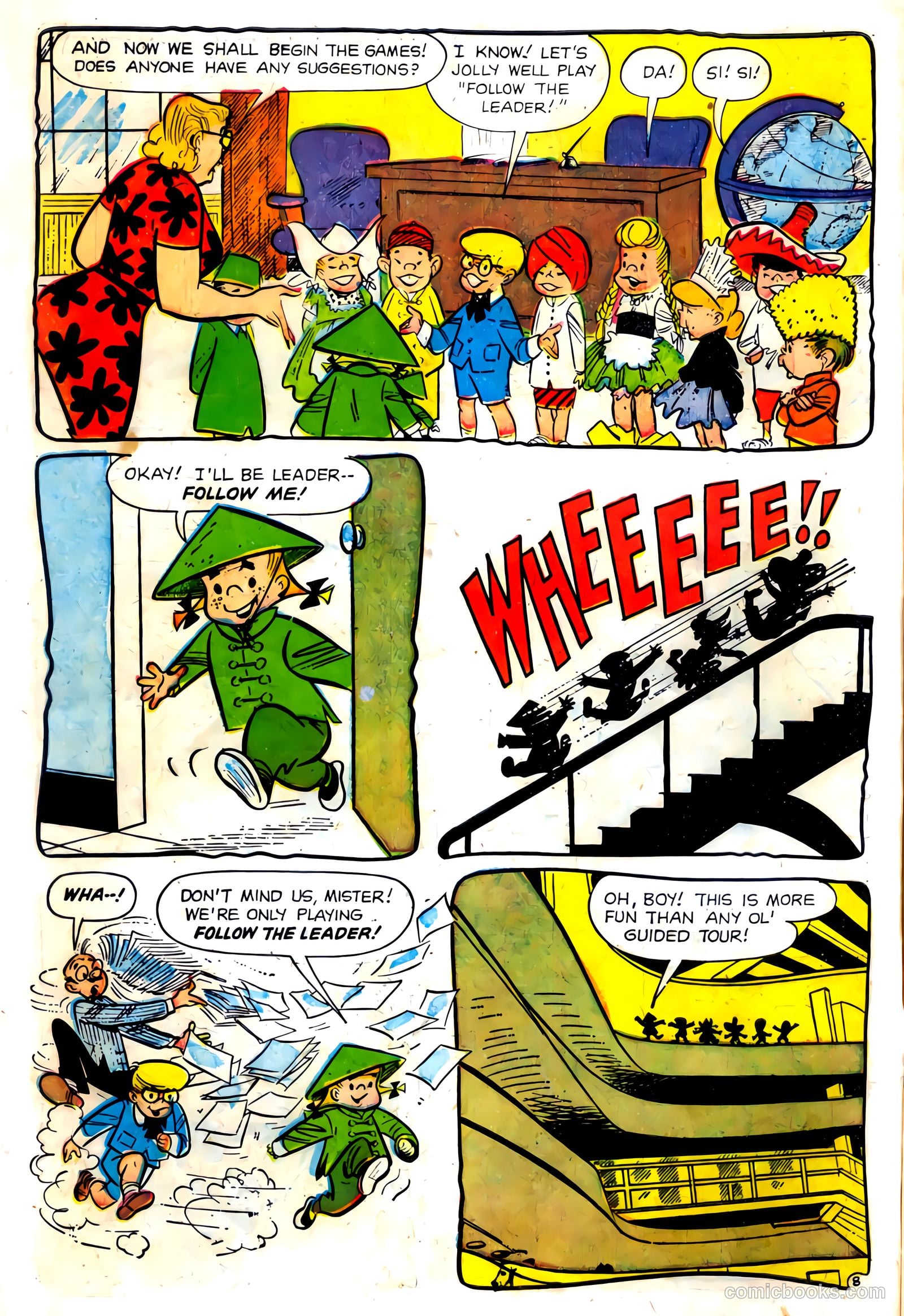 Little Angel #12 — page 10 of 36