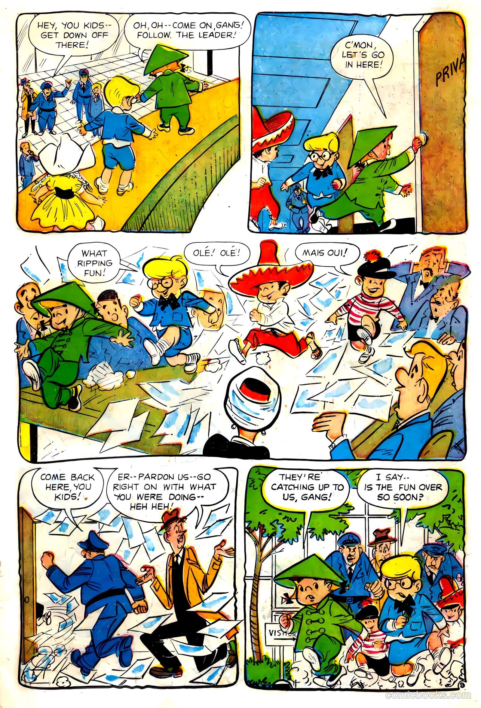 Little Angel #12 — page 11 of 36