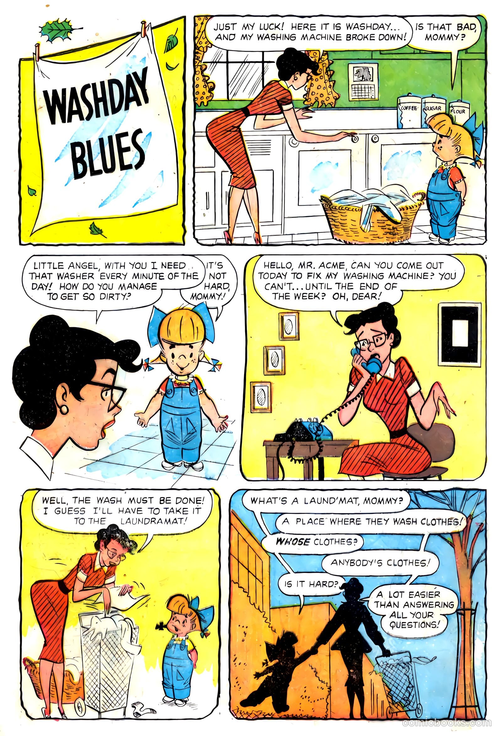 Little Angel #12 — page 13 of 36