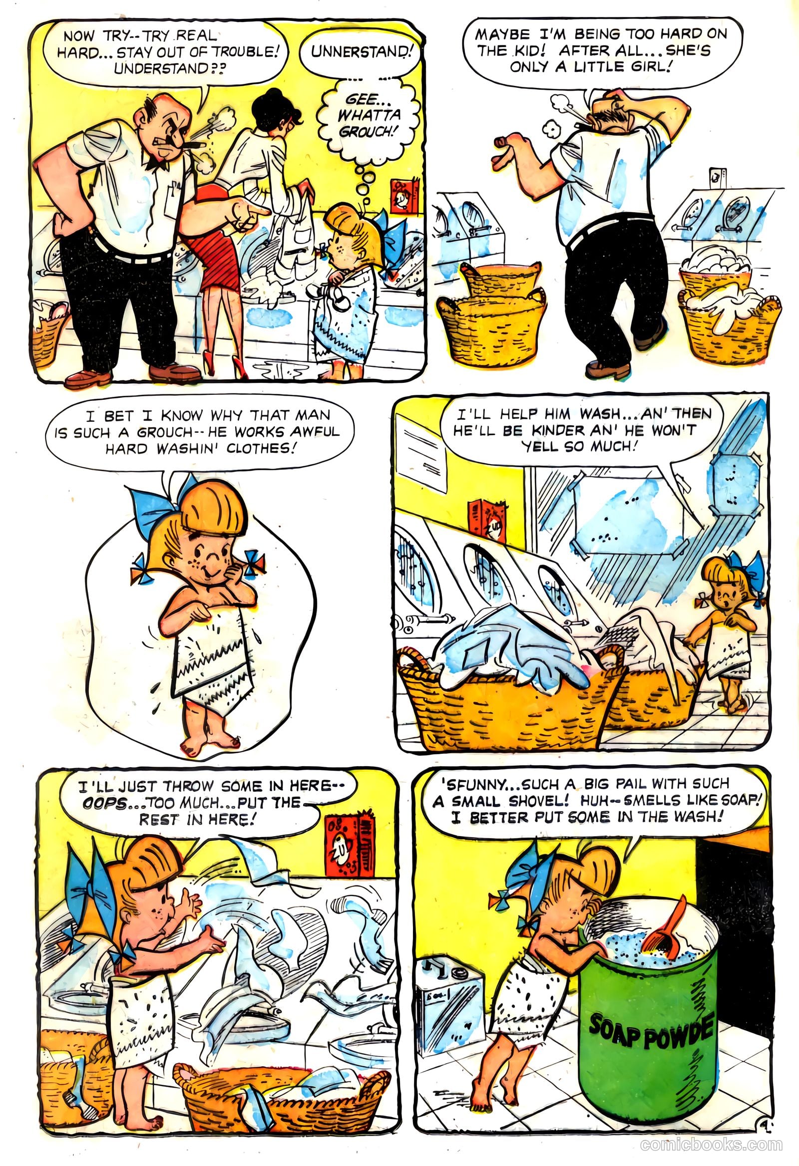 Little Angel #12 — page 16 of 36