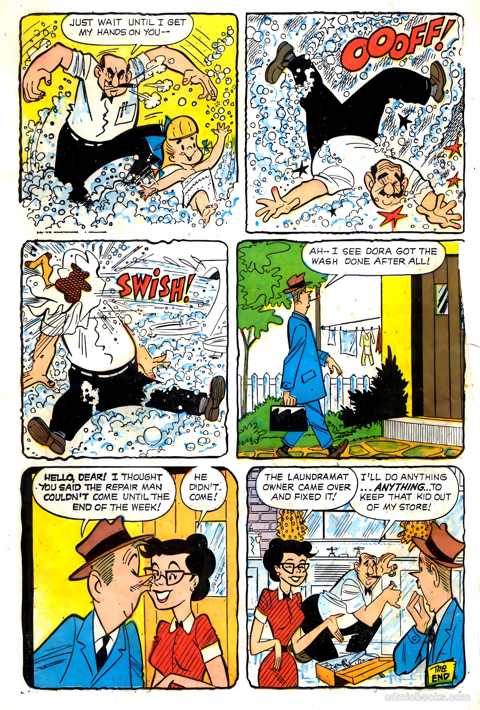 Little Angel #12 — page 18 of 36