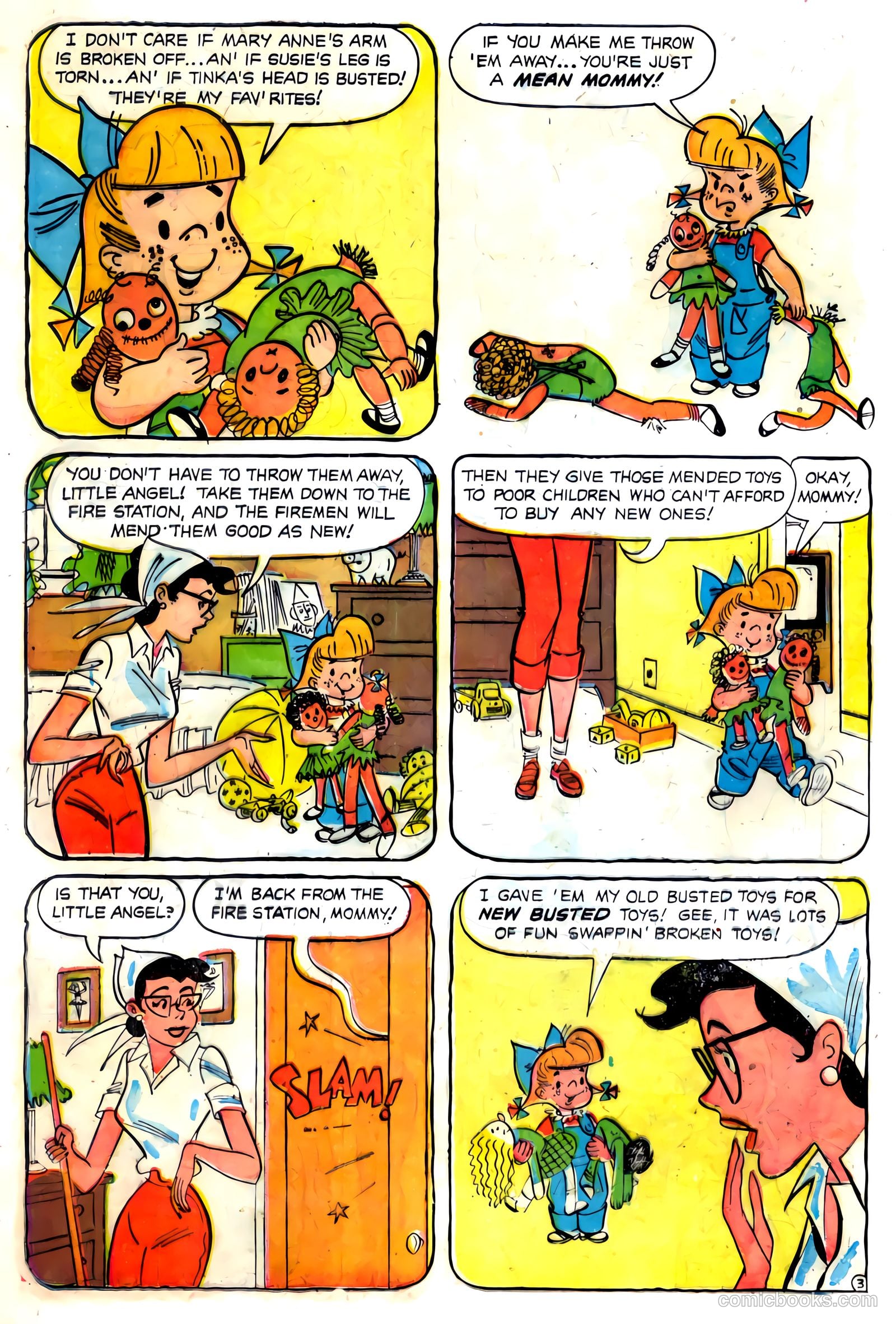 Little Angel #12 — page 24 of 36