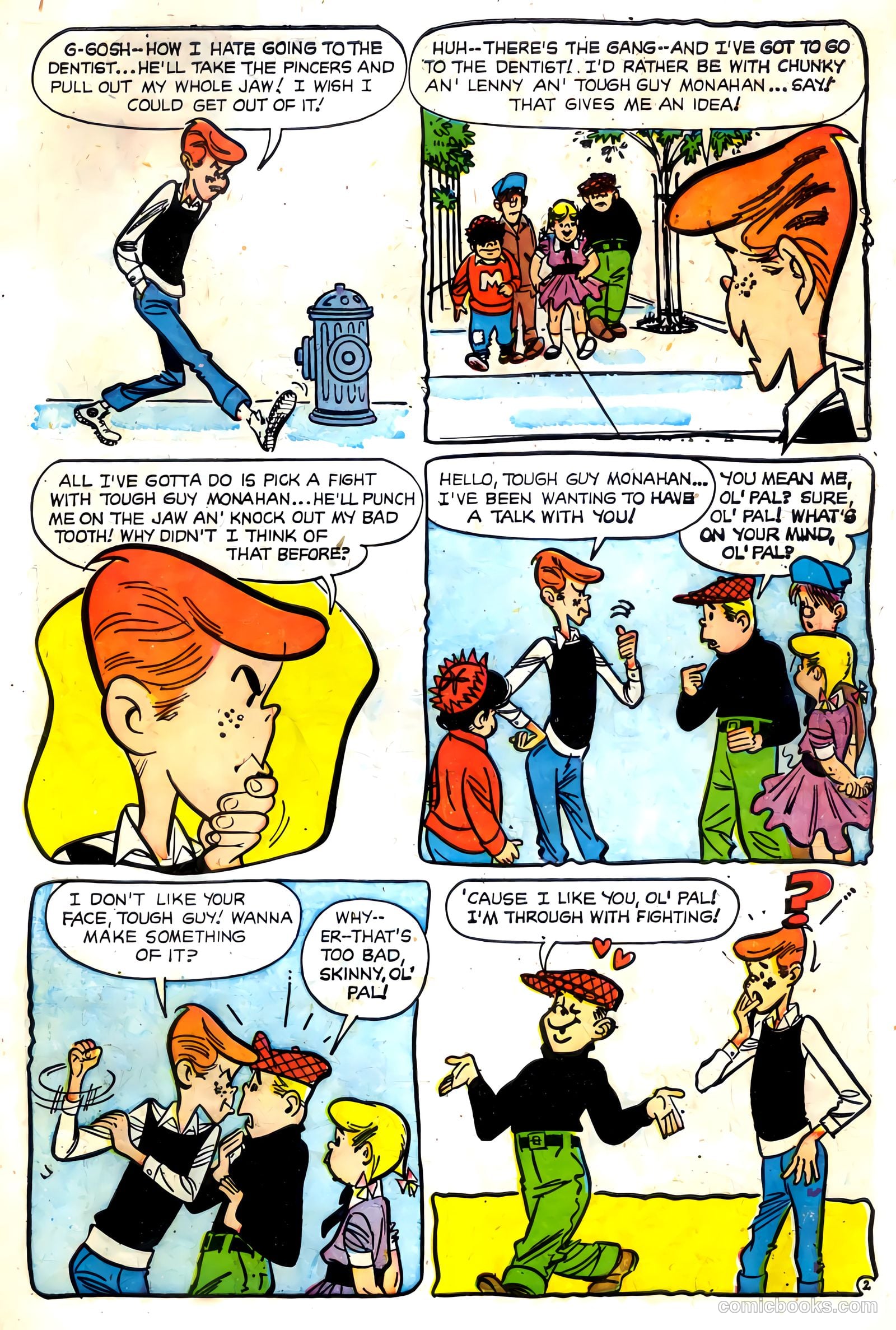 Little Angel #12 — page 31 of 36