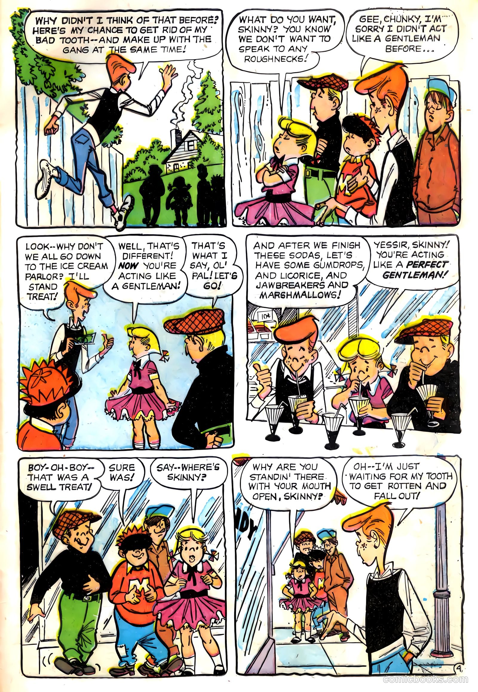 Little Angel #12 — page 33 of 36