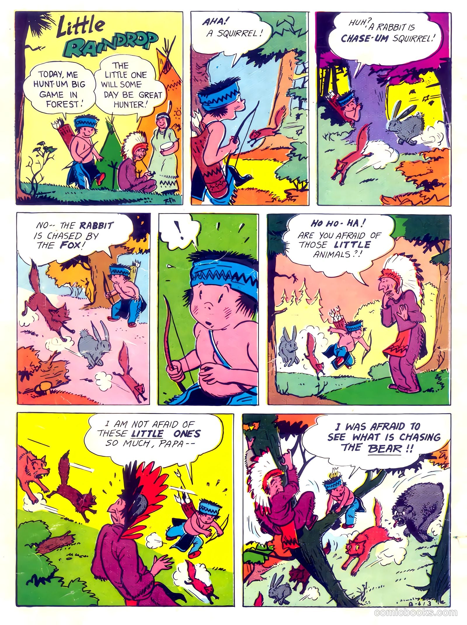 Little Angel #12 — page 36 of 36