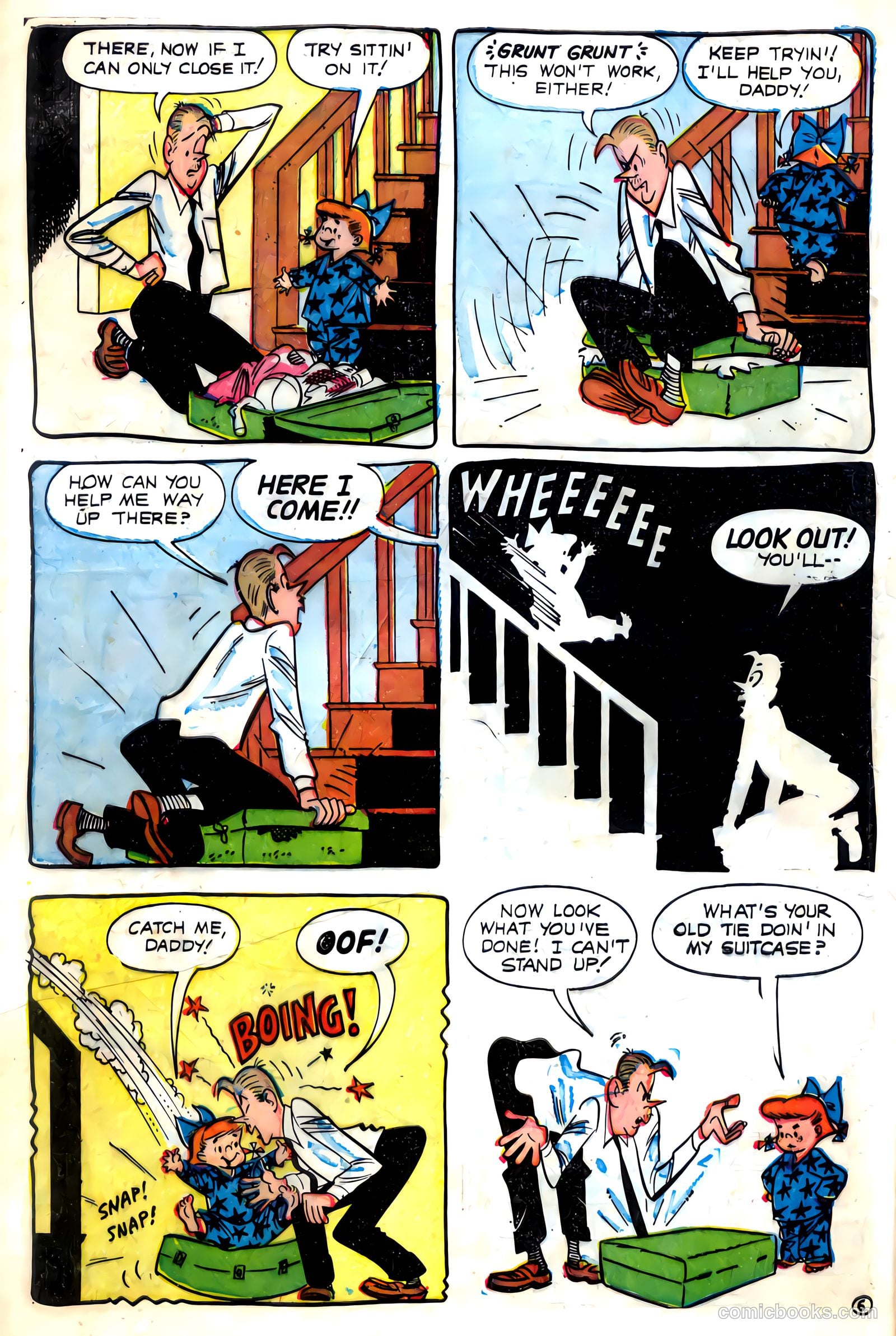 Little Angel #13 — page 8 of 36