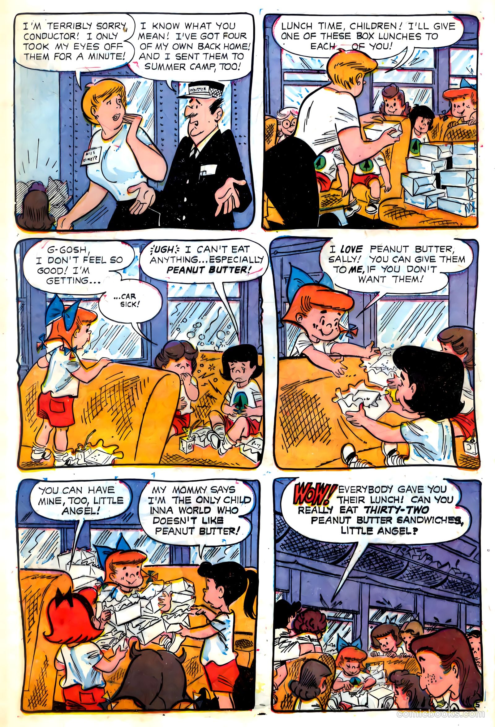 Little Angel #13 — page 16 of 36