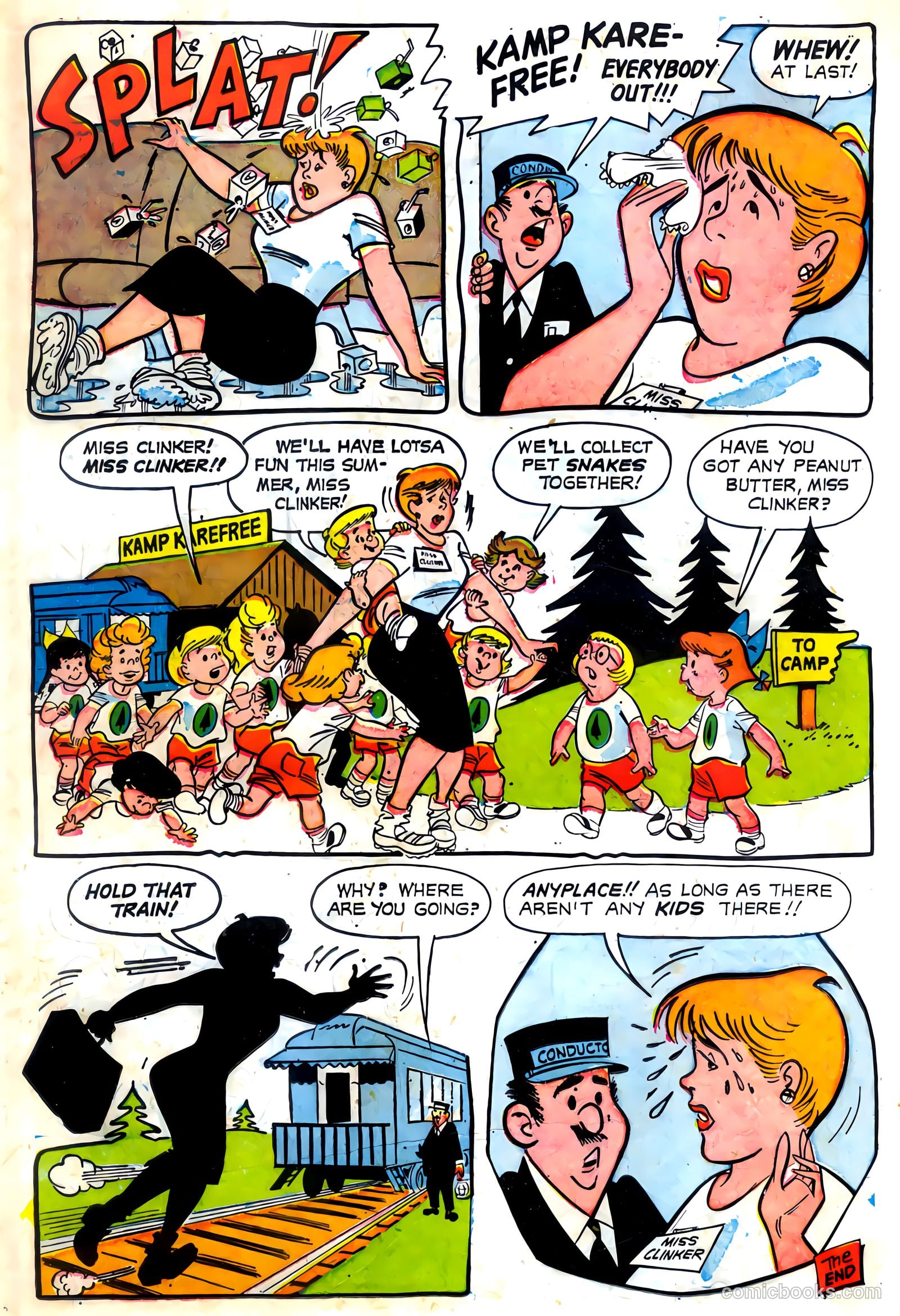 Little Angel #13 — page 18 of 36