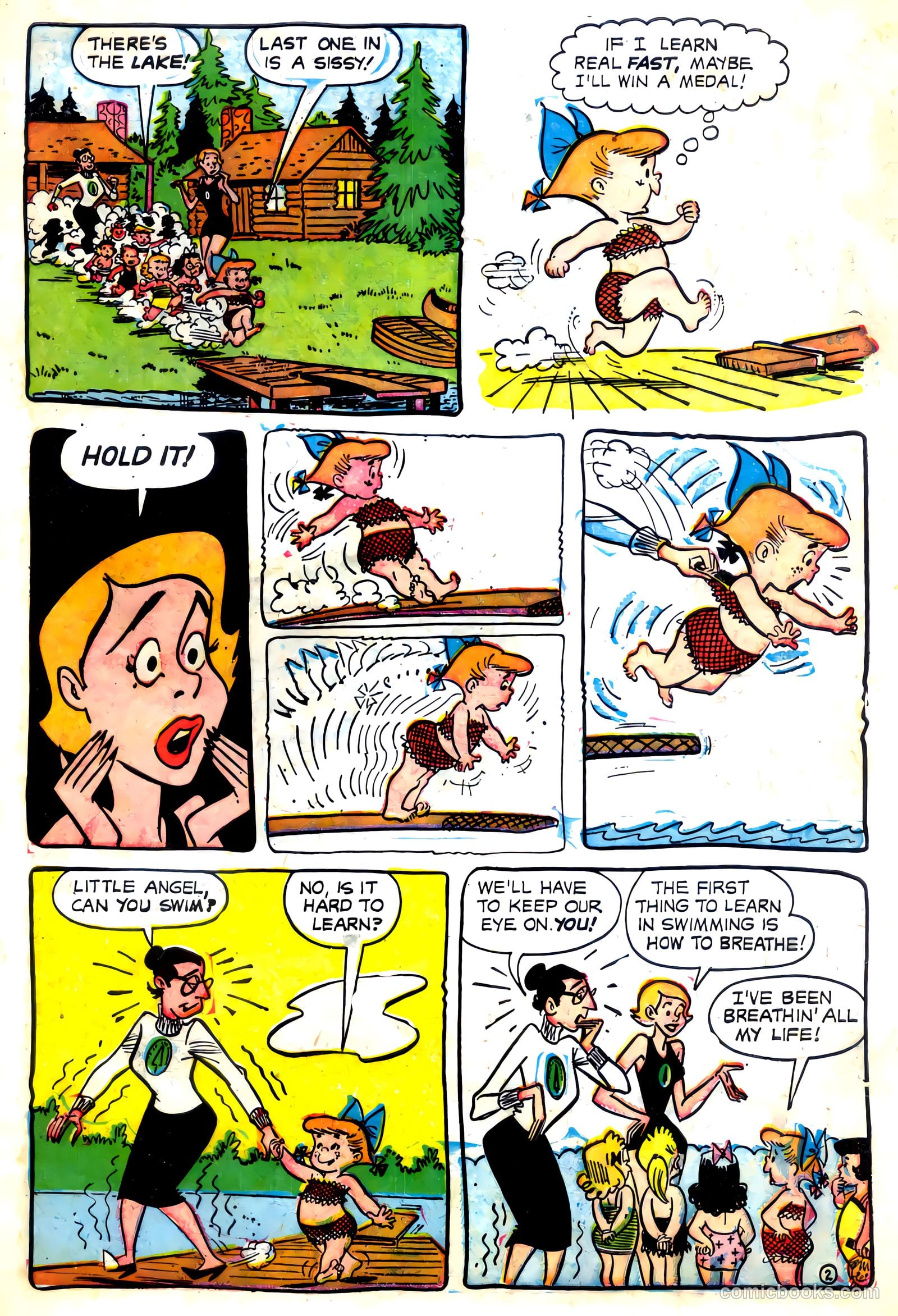 Little Angel #13 — page 27 of 36