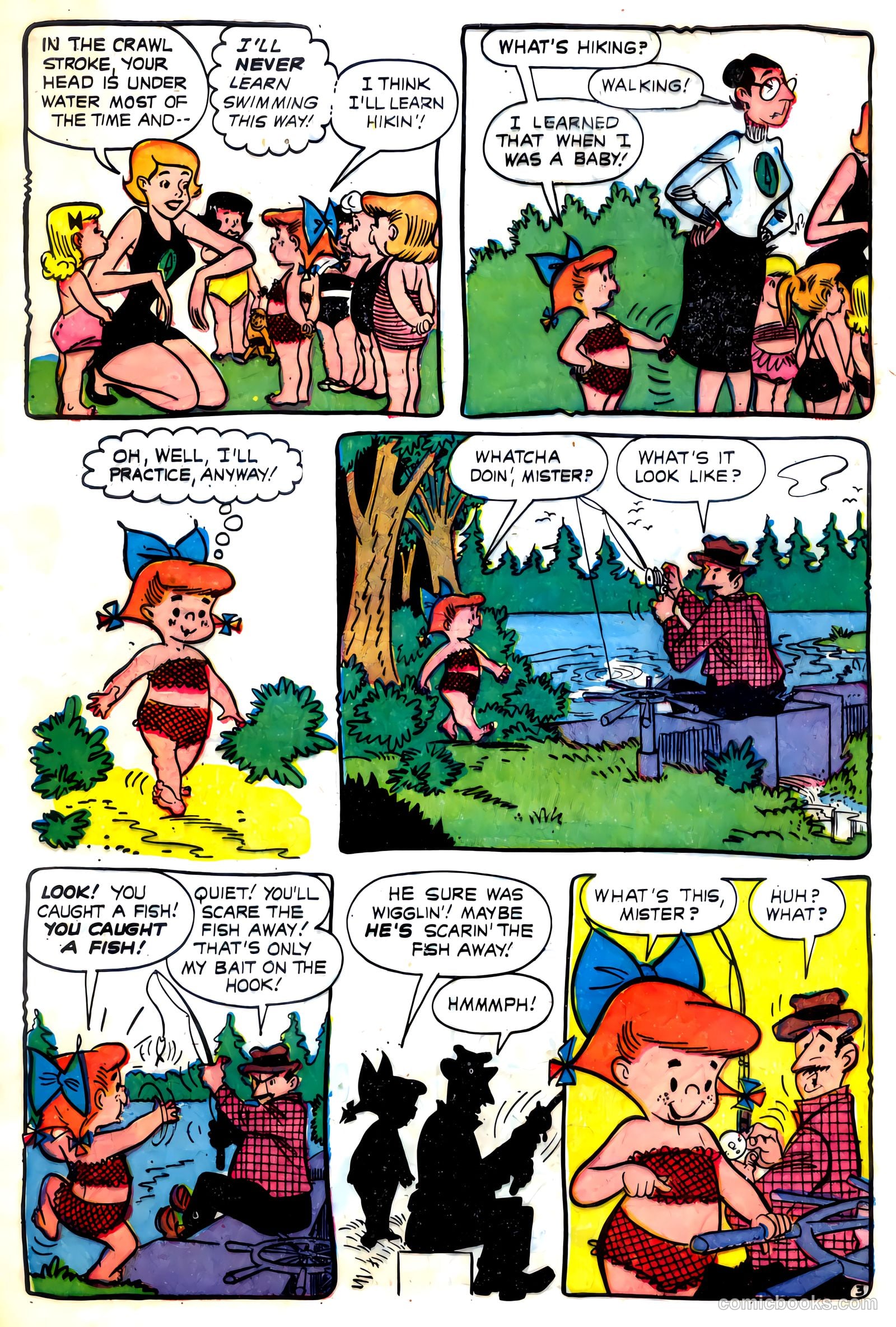 Little Angel #13 — page 28 of 36
