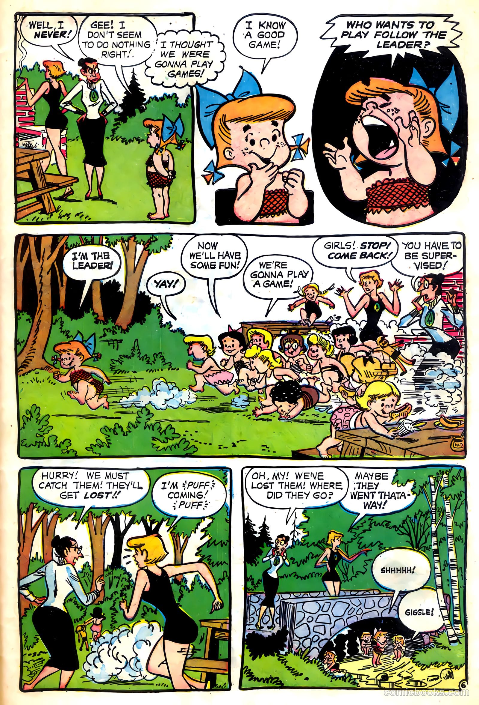 Little Angel #13 — page 31 of 36