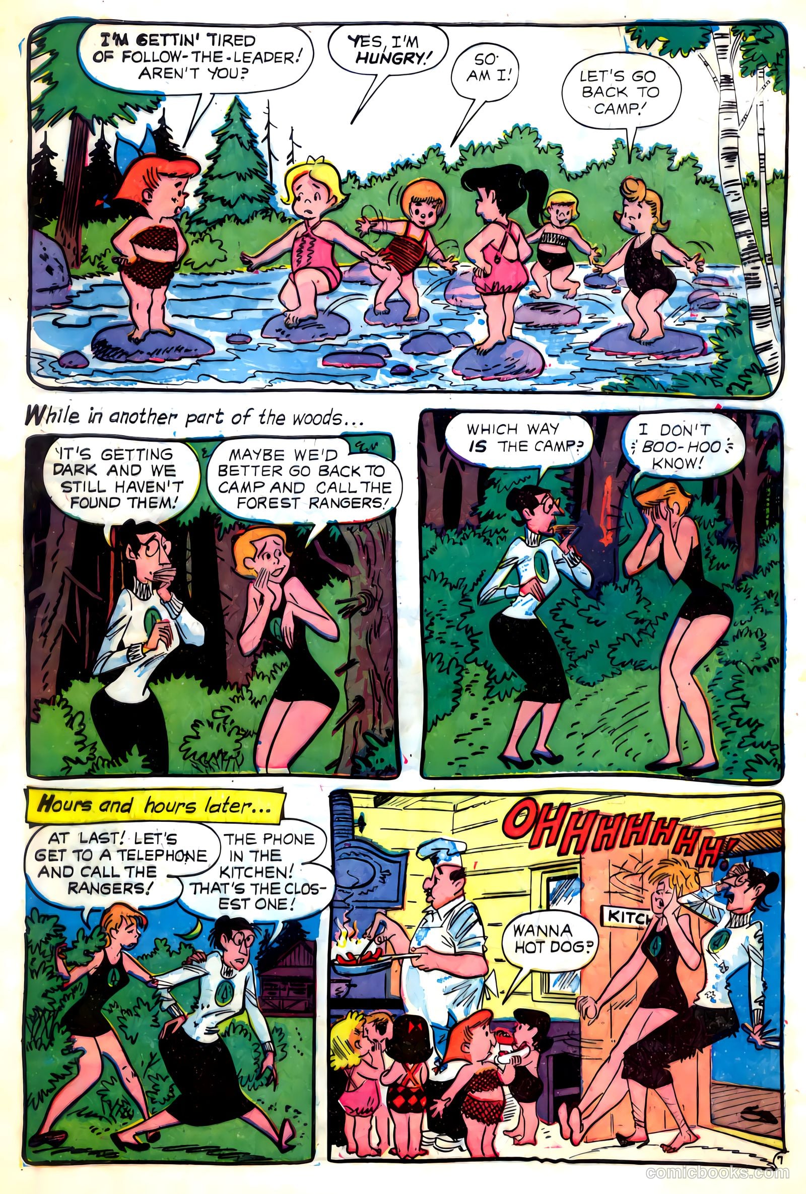 Little Angel #13 — page 32 of 36