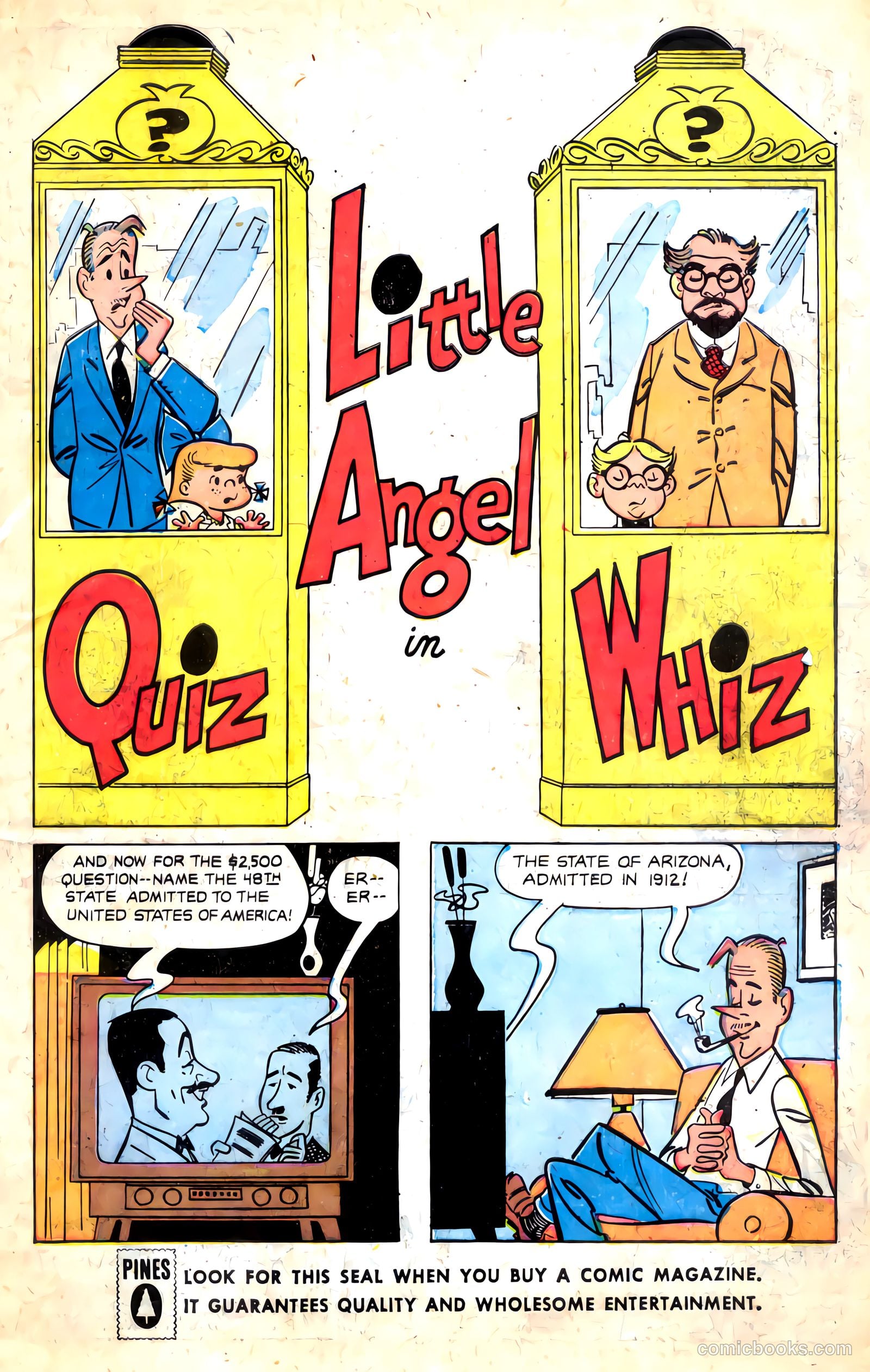 Little Angel #14 — page 3 of 36