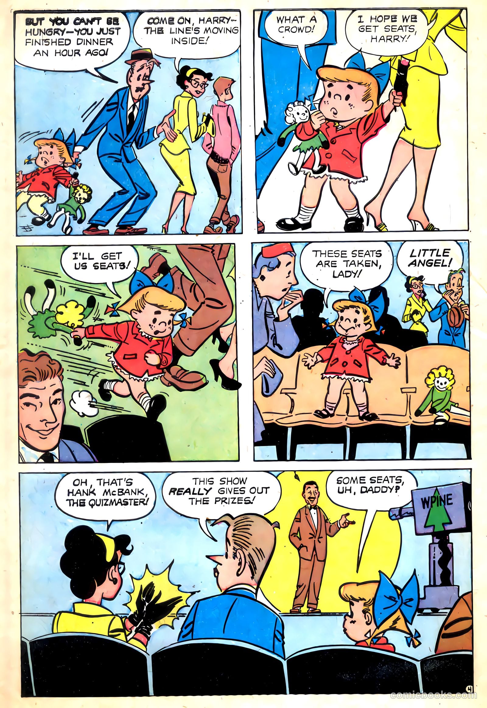 Little Angel #14 — page 6 of 36