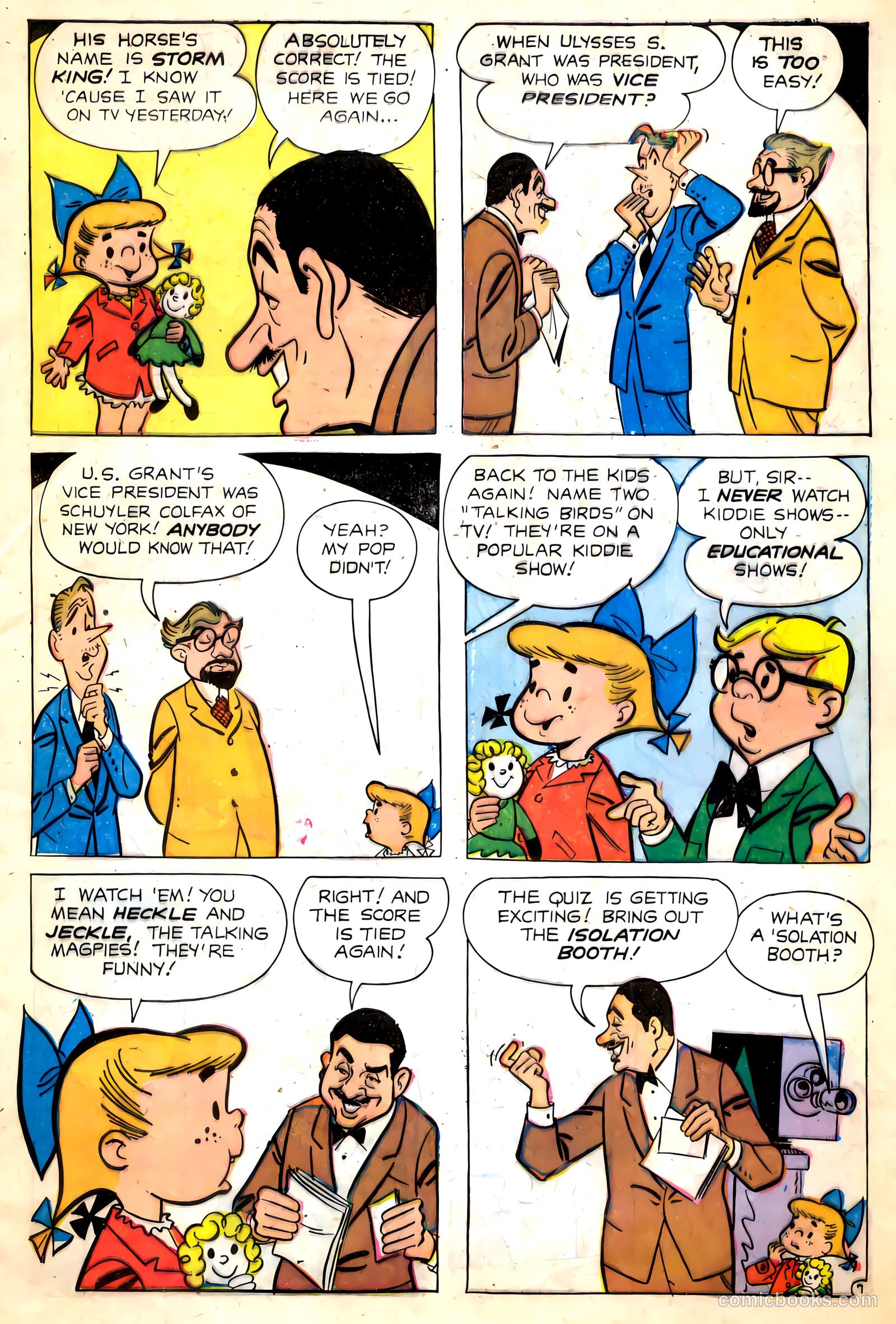 Little Angel #14 — page 9 of 36
