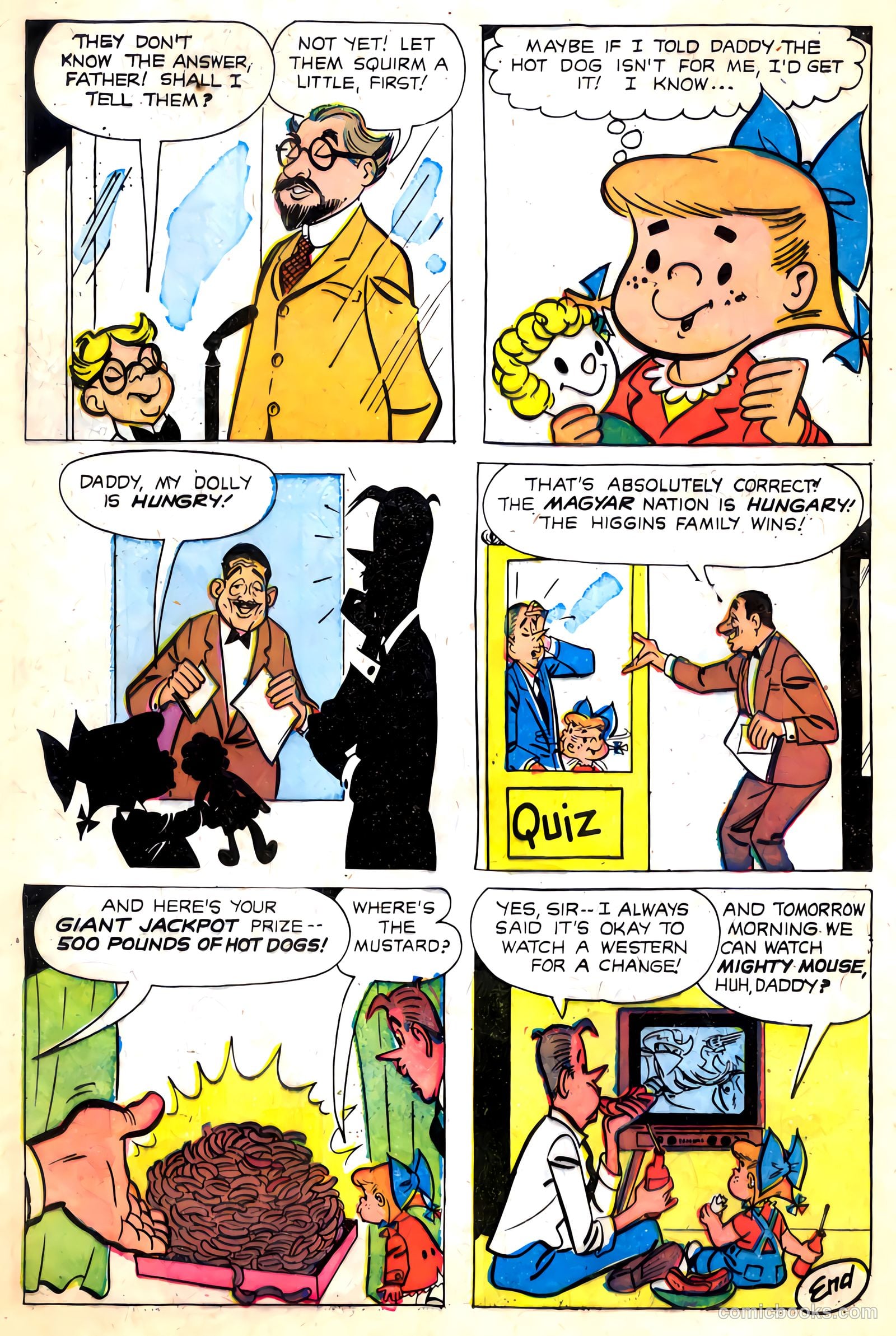 Little Angel #14 — page 12 of 36