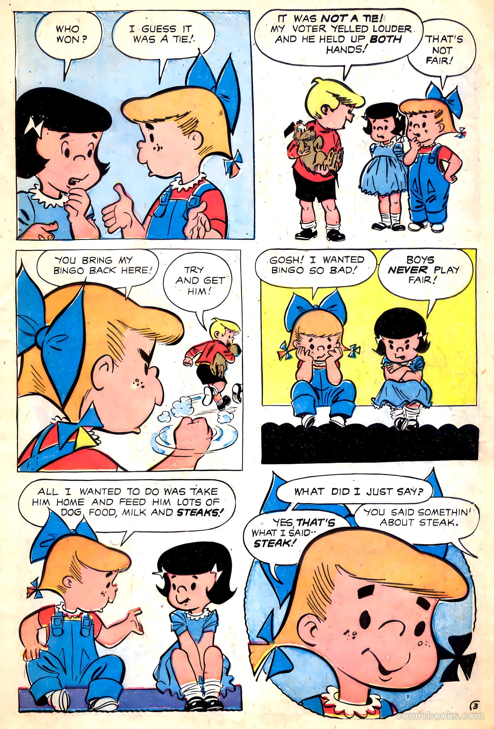Little Angel #14 — page 15 of 36