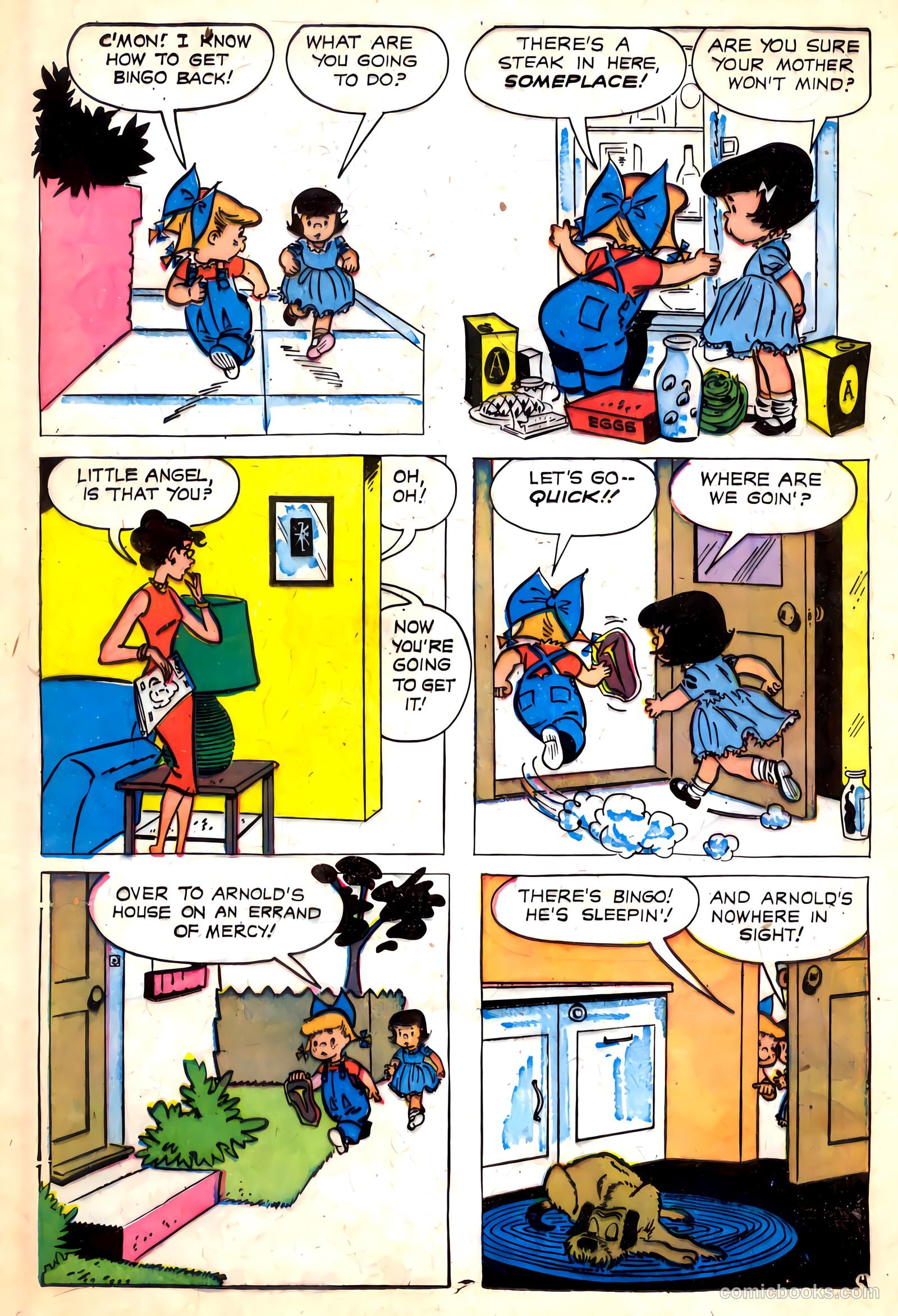 Little Angel #14 — page 16 of 36