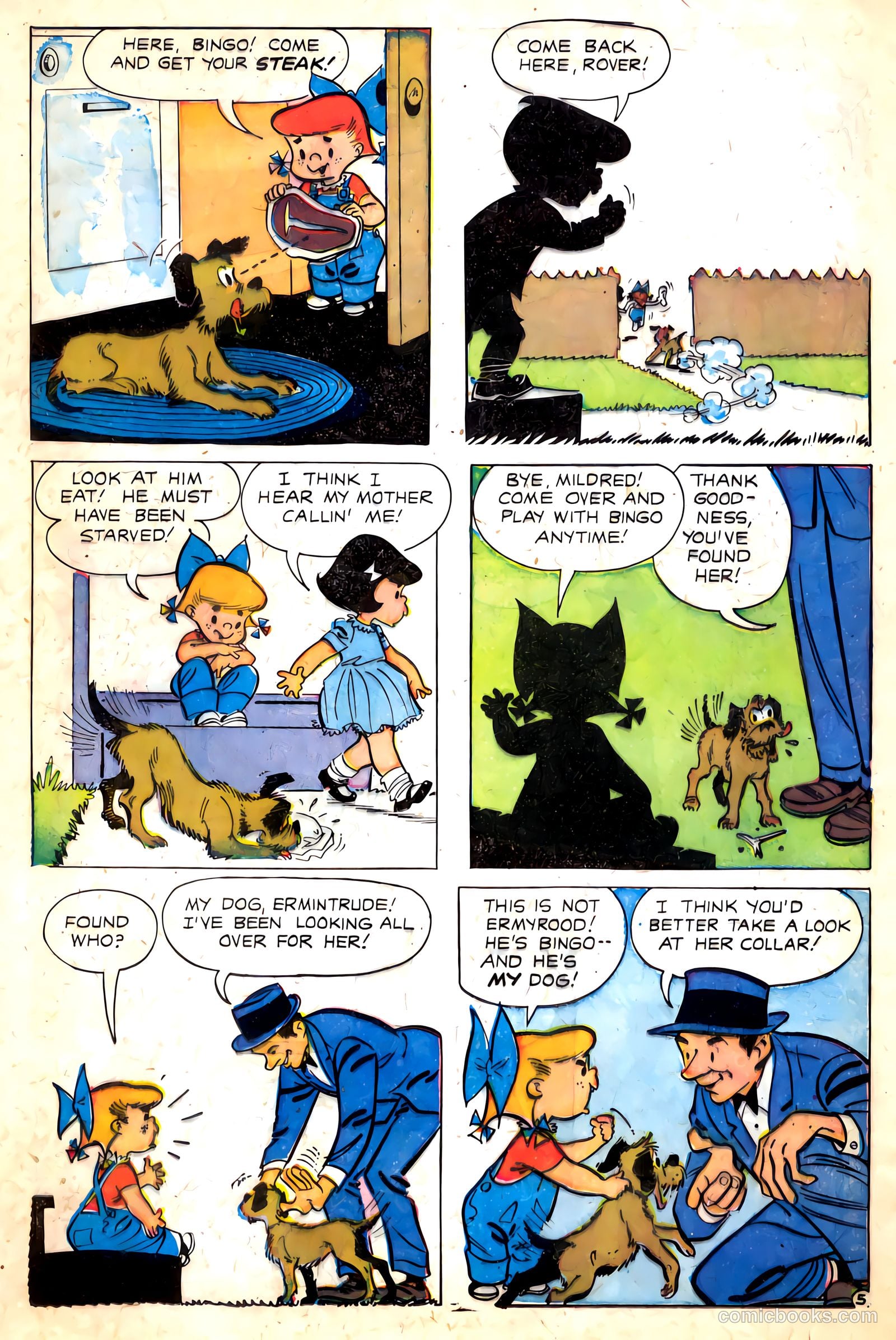 Little Angel #14 — page 17 of 36
