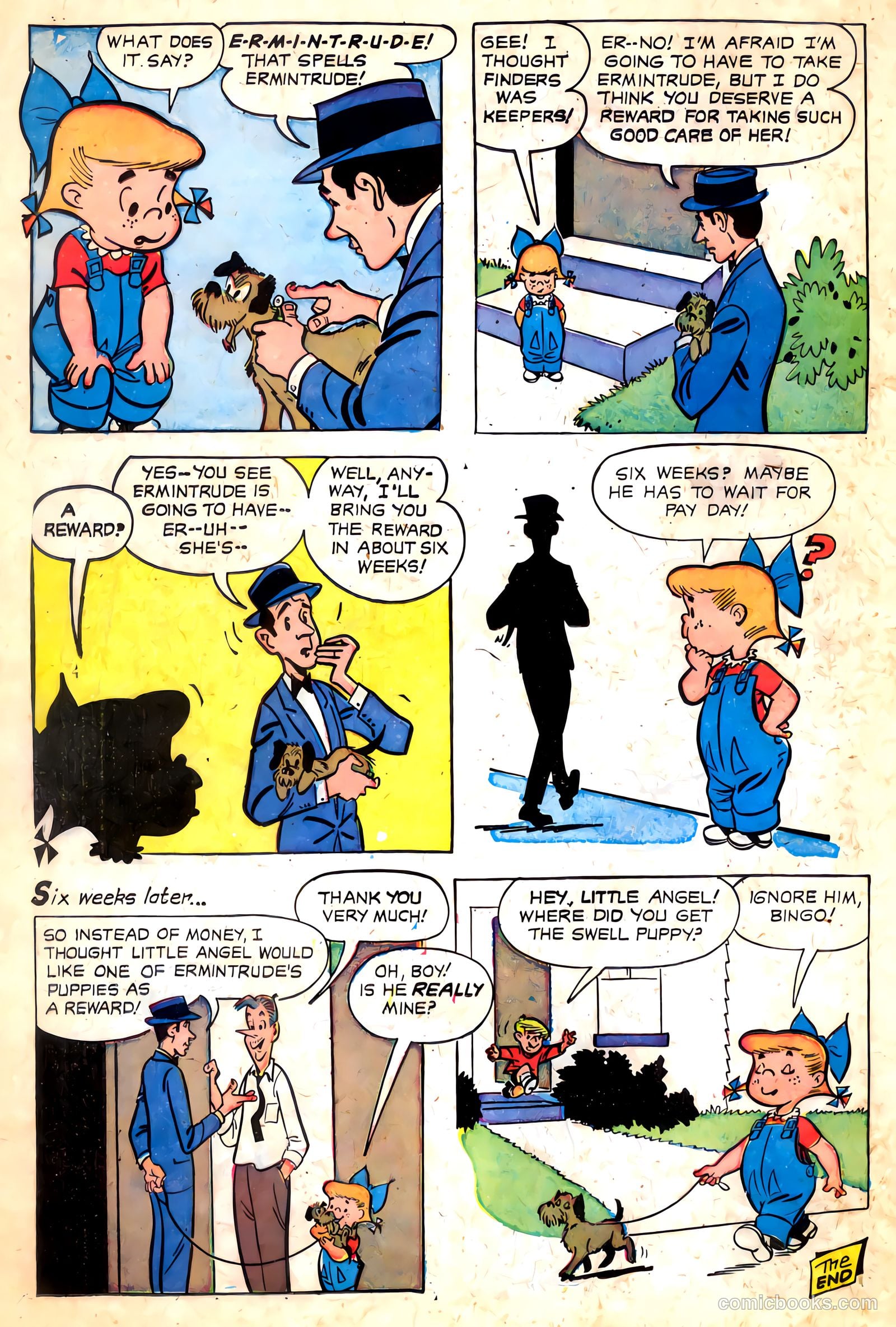 Little Angel #14 — page 18 of 36