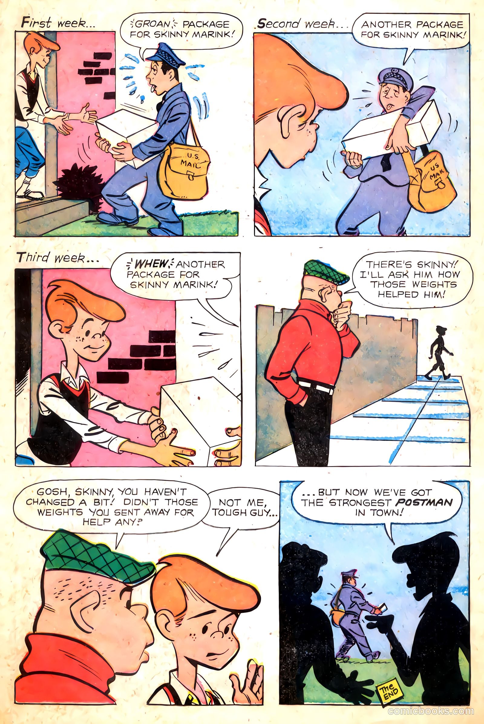 Little Angel #14 — page 23 of 36