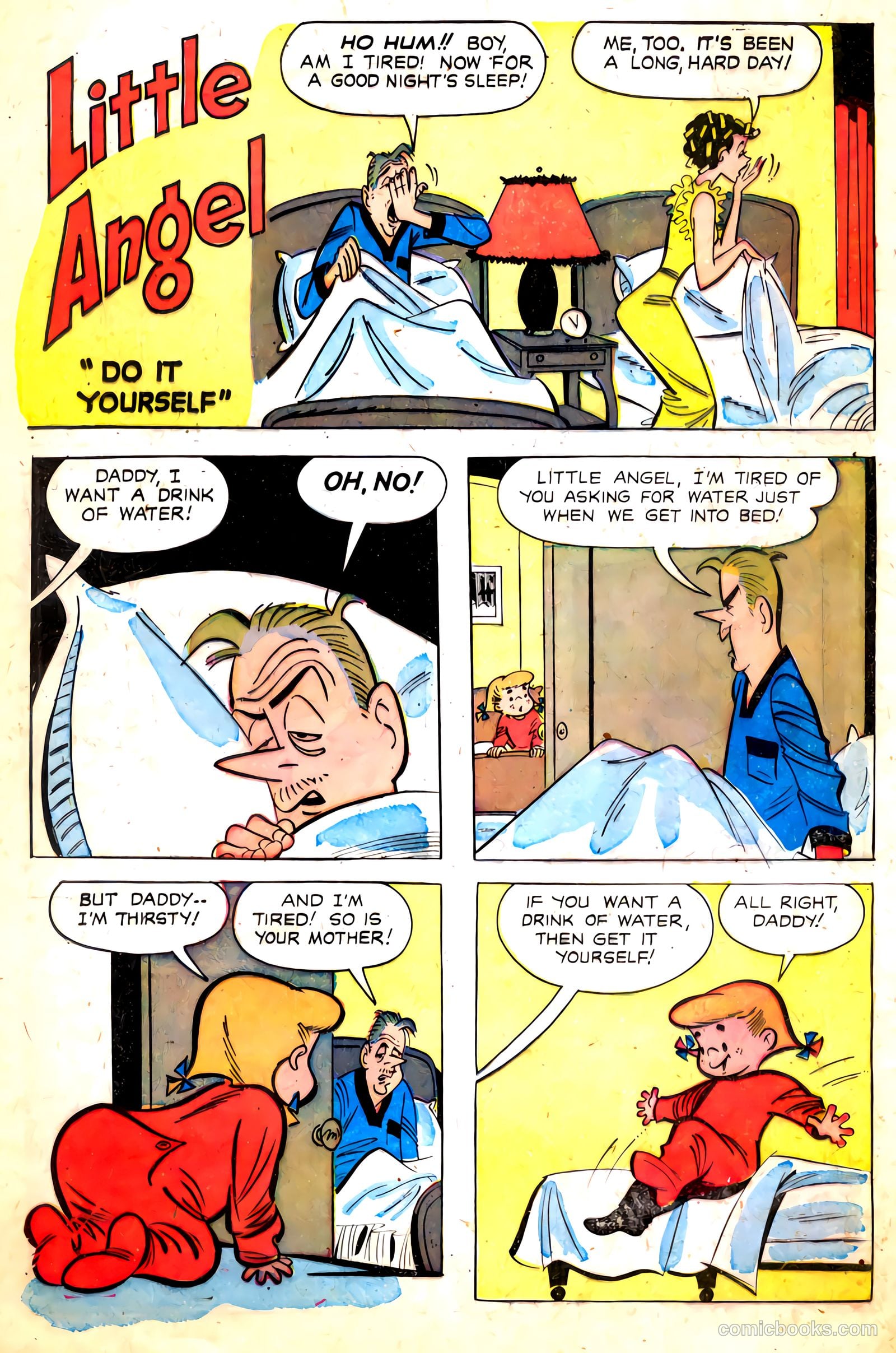 Little Angel #14 — page 24 of 36