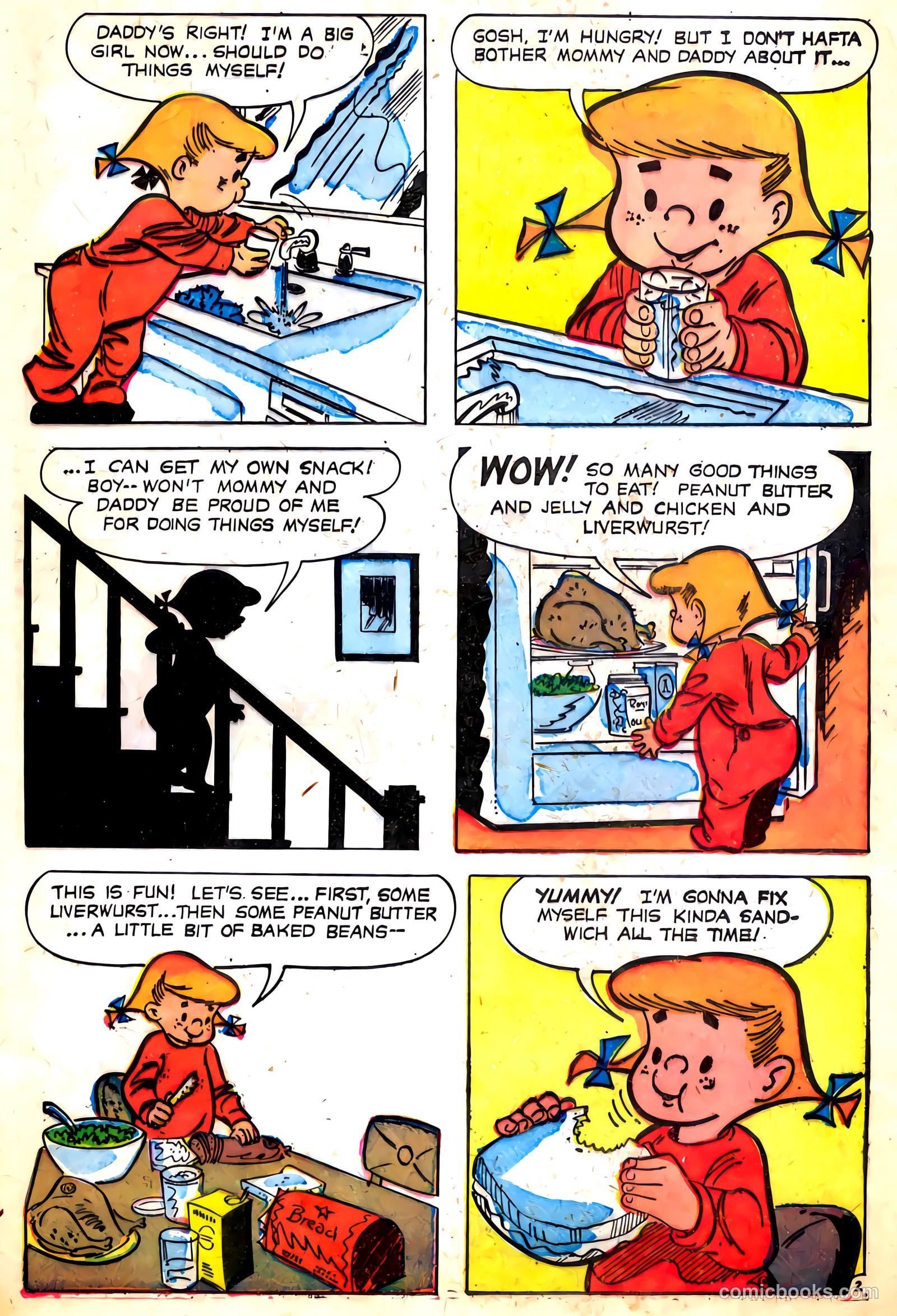 Little Angel #14 — page 25 of 36