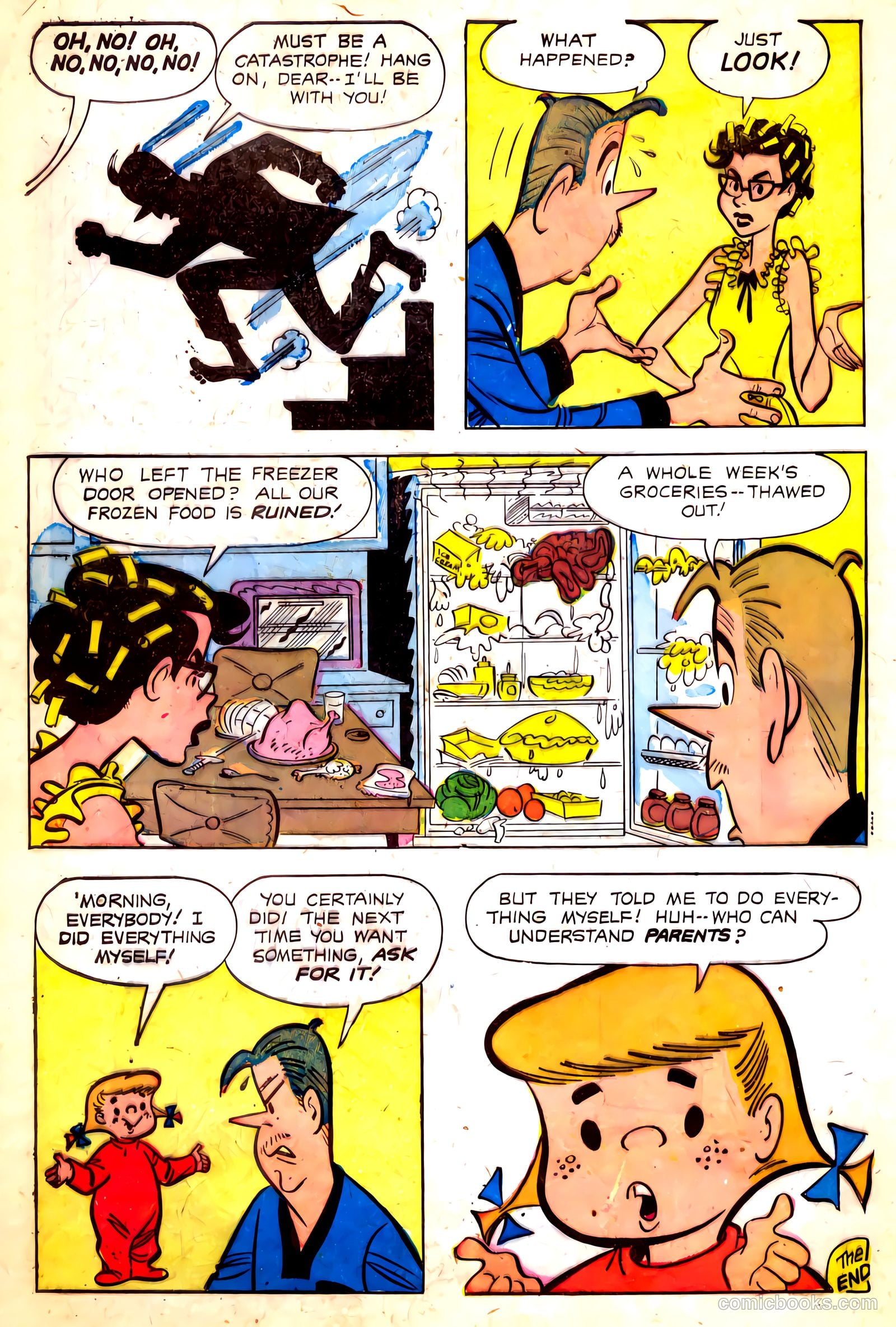 Little Angel #14 — page 28 of 36