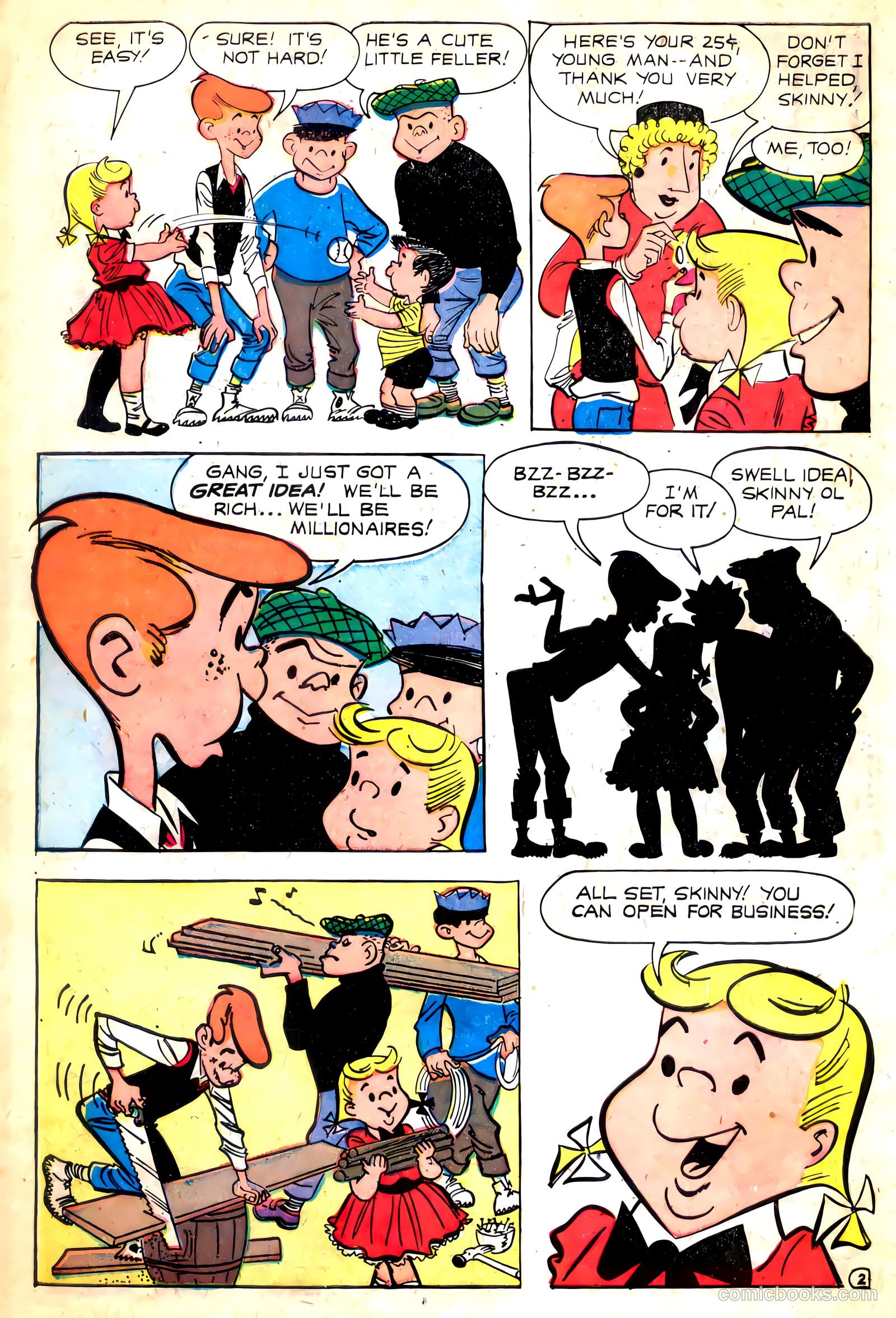 Little Angel #14 — page 30 of 36