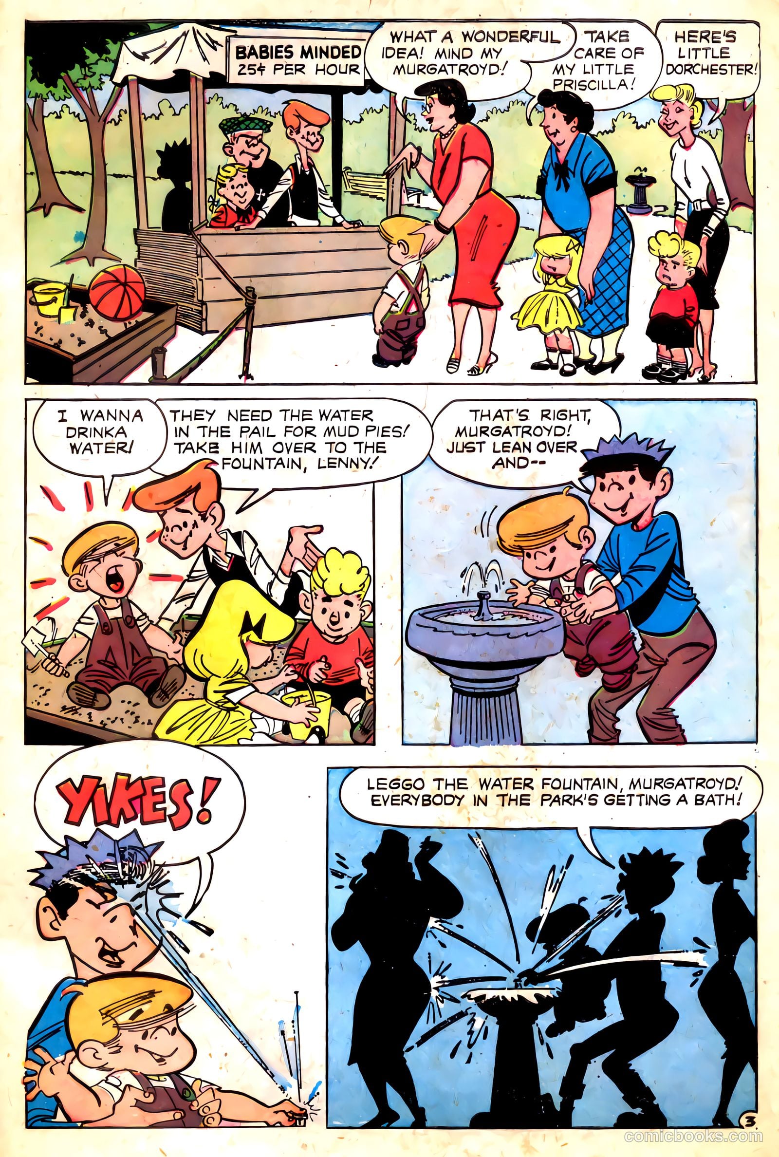 Little Angel #14 — page 31 of 36