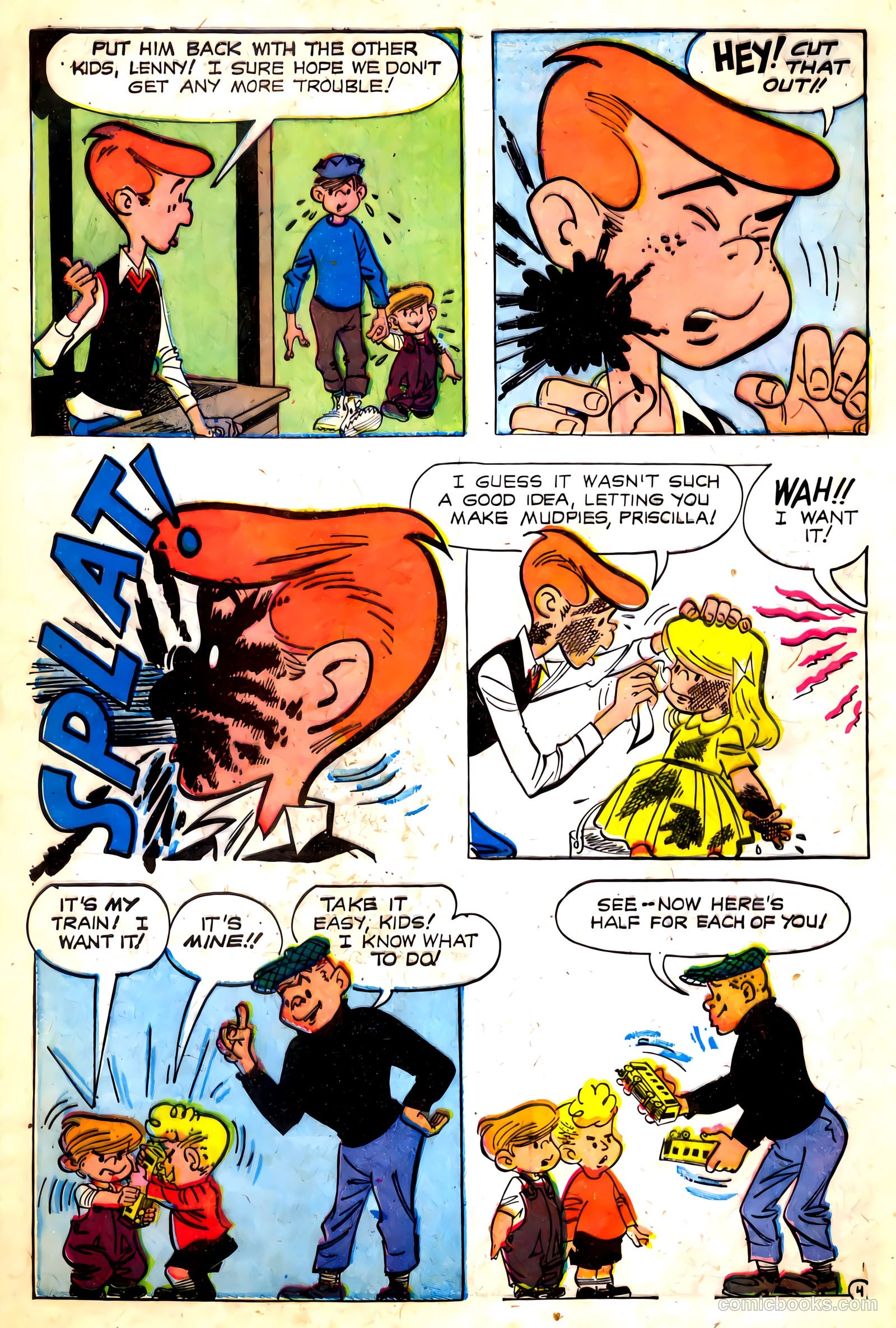Little Angel #14 — page 32 of 36