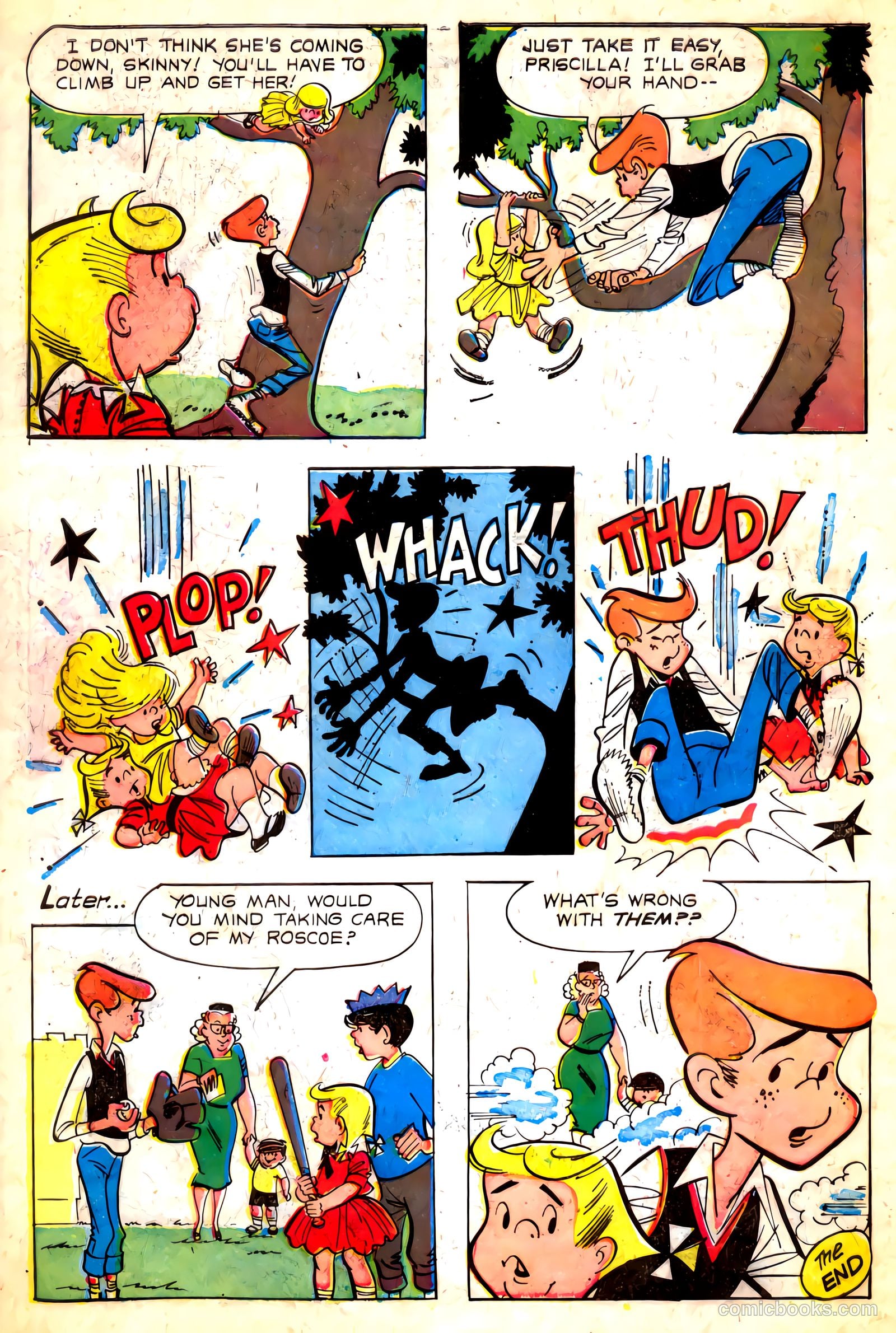 Little Angel #14 — page 34 of 36