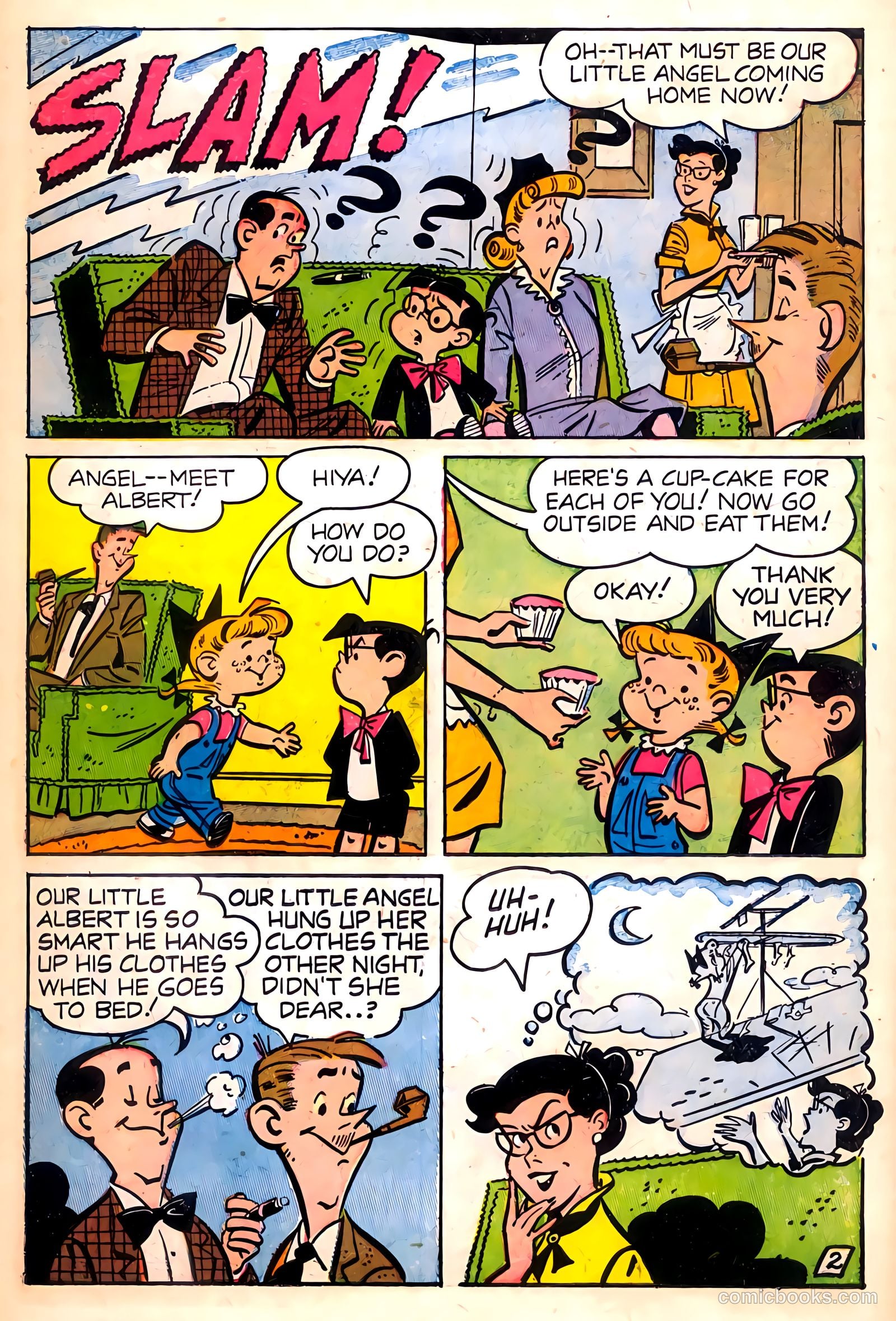 Little Angel #15 — page 11 of 36