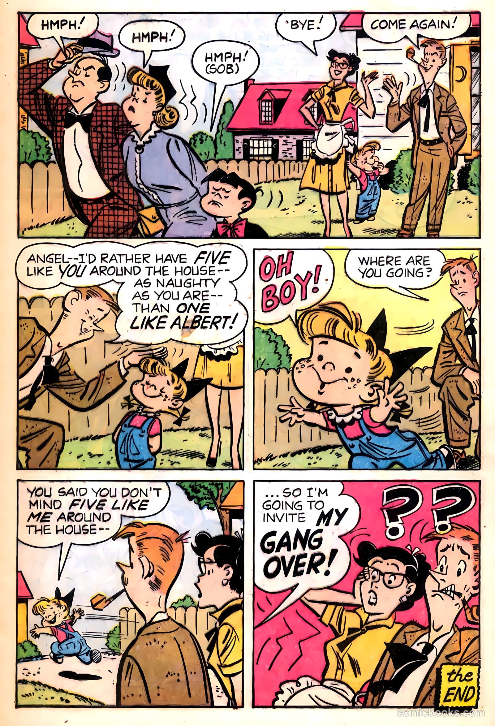 Little Angel #15 — page 13 of 36
