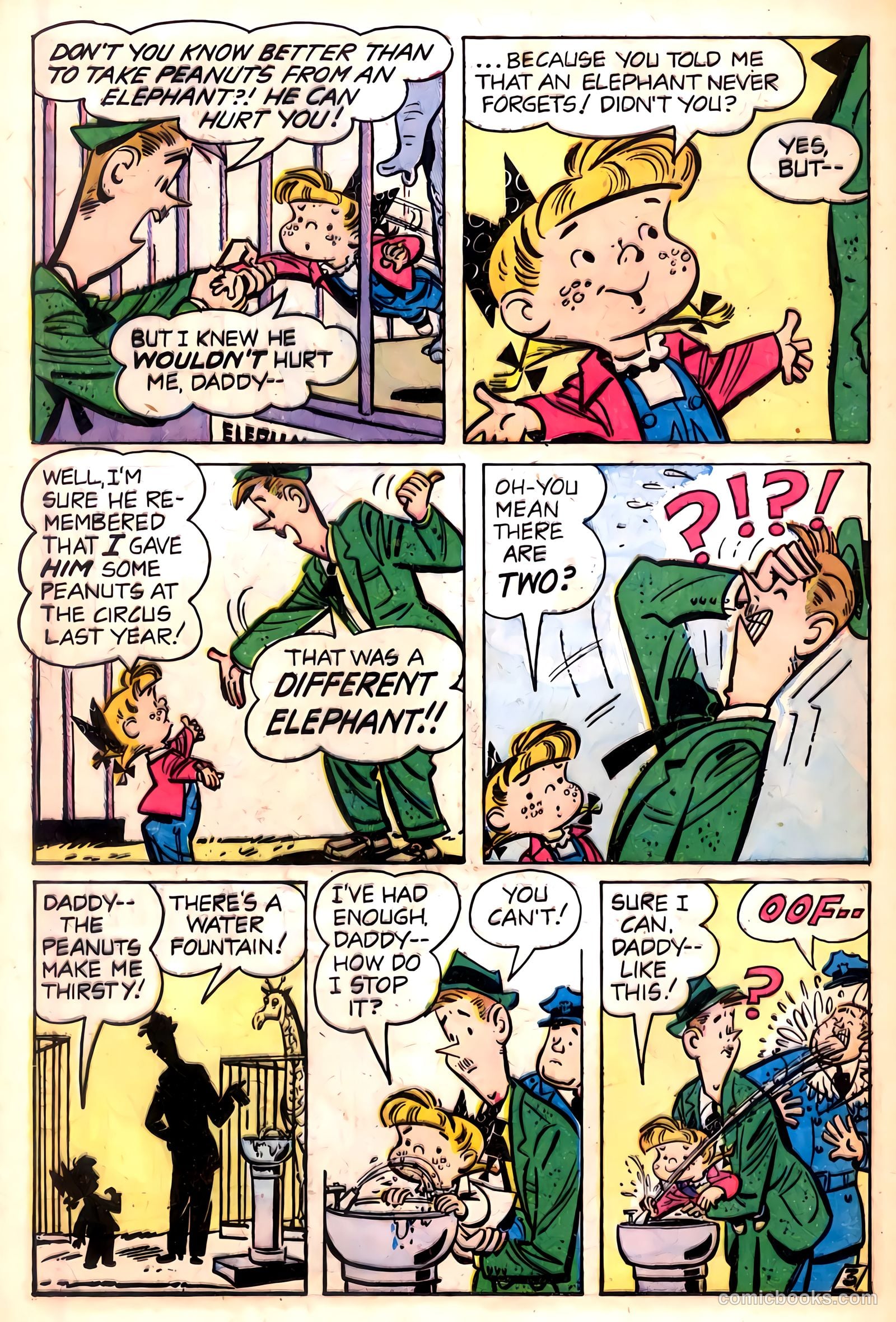 Little Angel #15 — page 16 of 36