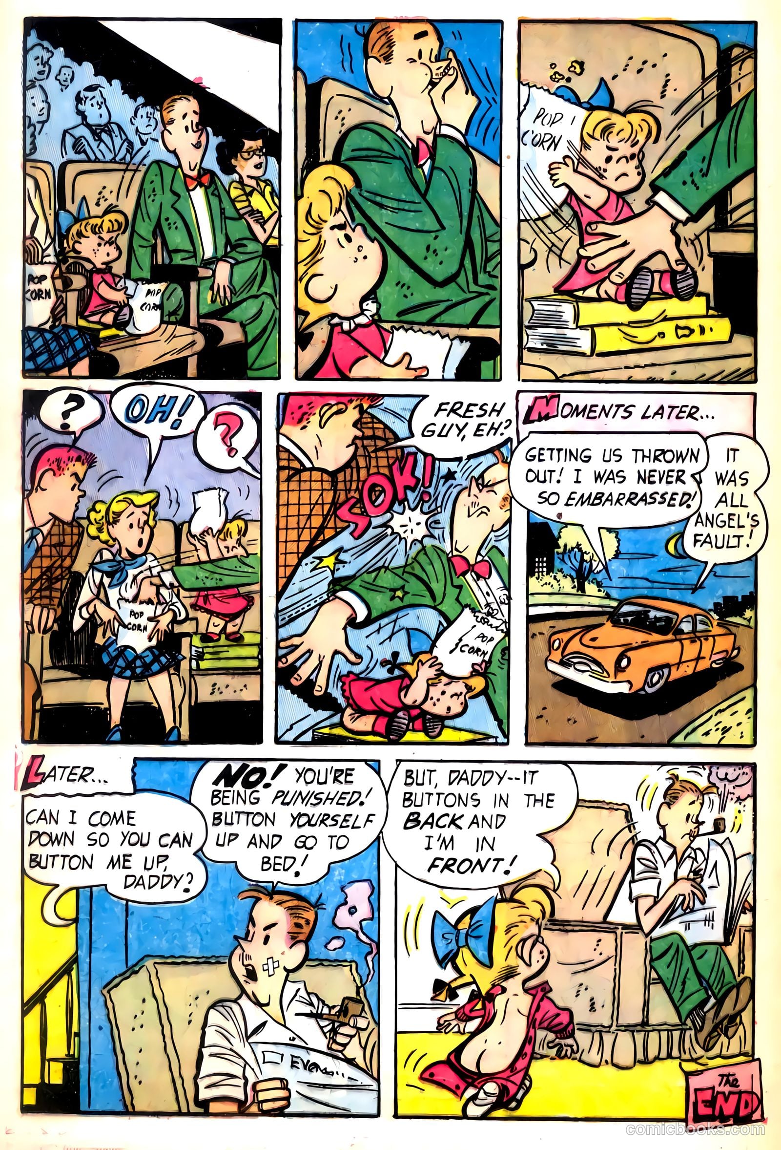 Little Angel #15 — page 24 of 36
