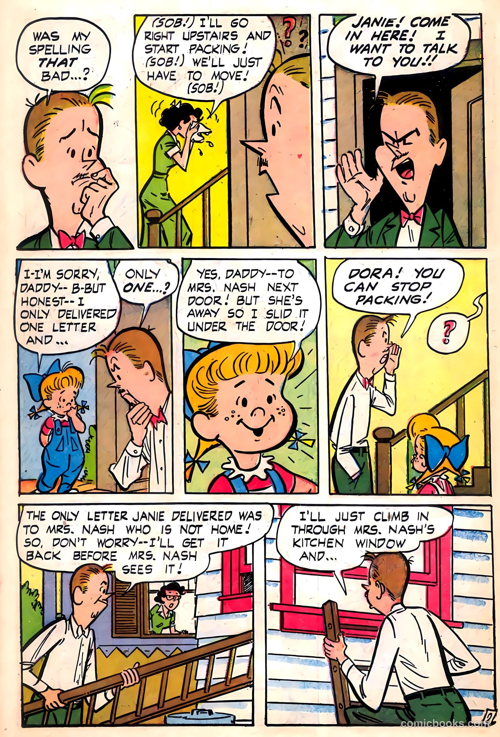 Little Angel #15 — page 26 of 36